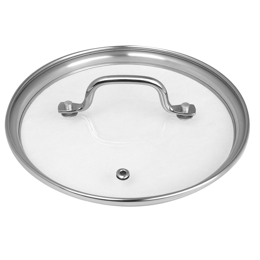 Gastroback Deckel Gastroback 91704 Glasdeckel für 42568 Fondue MultiCook 4-in-1 & Kochpl