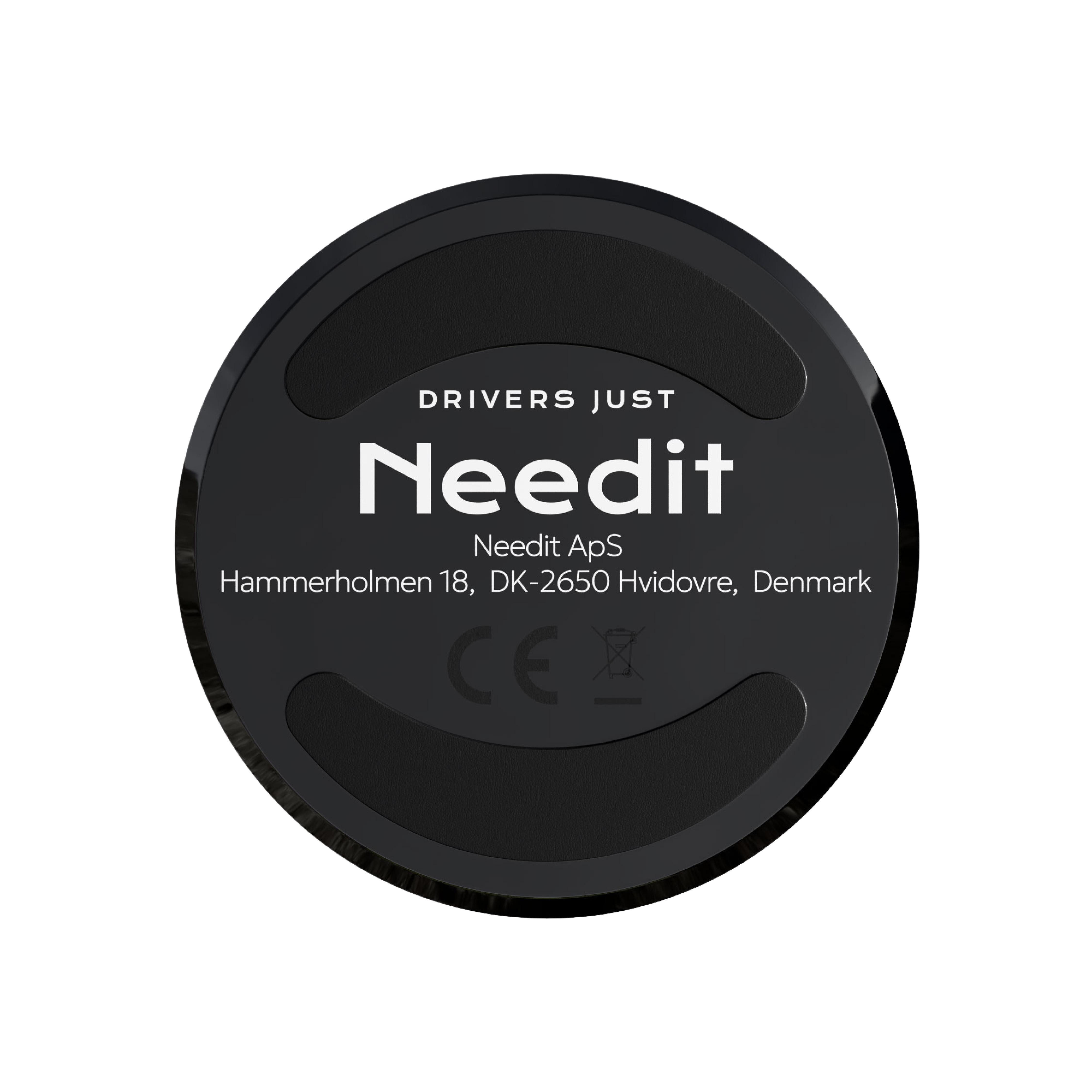 NeedIt Drive One 2 PKW-Navigationsgerät (GPS-basiertes Verkehrswarnsystem; Kabellose Nutzung)