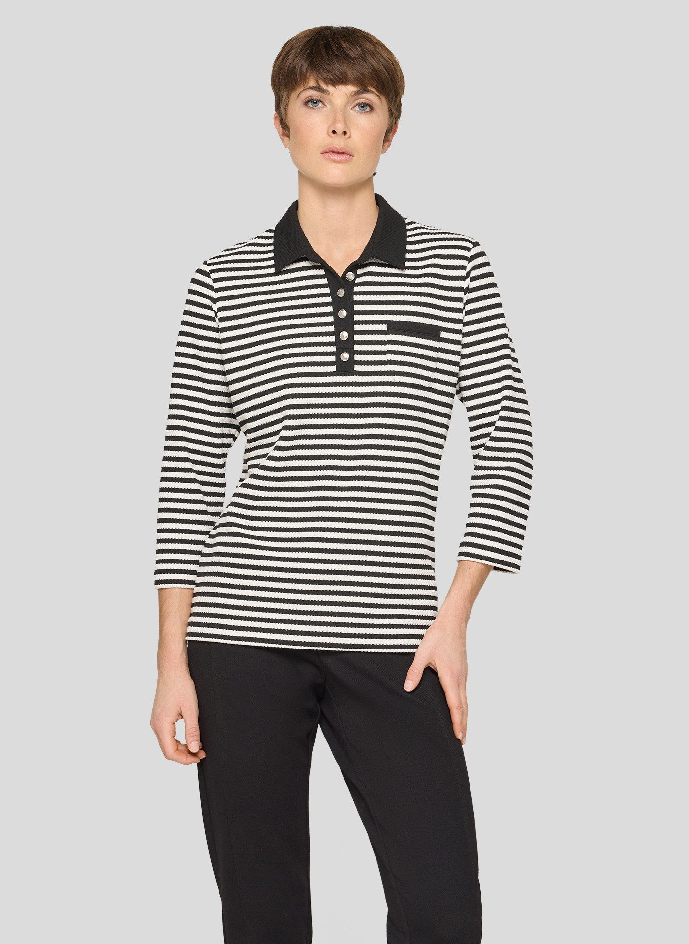 Rabe Print-Shirt T-Shirt