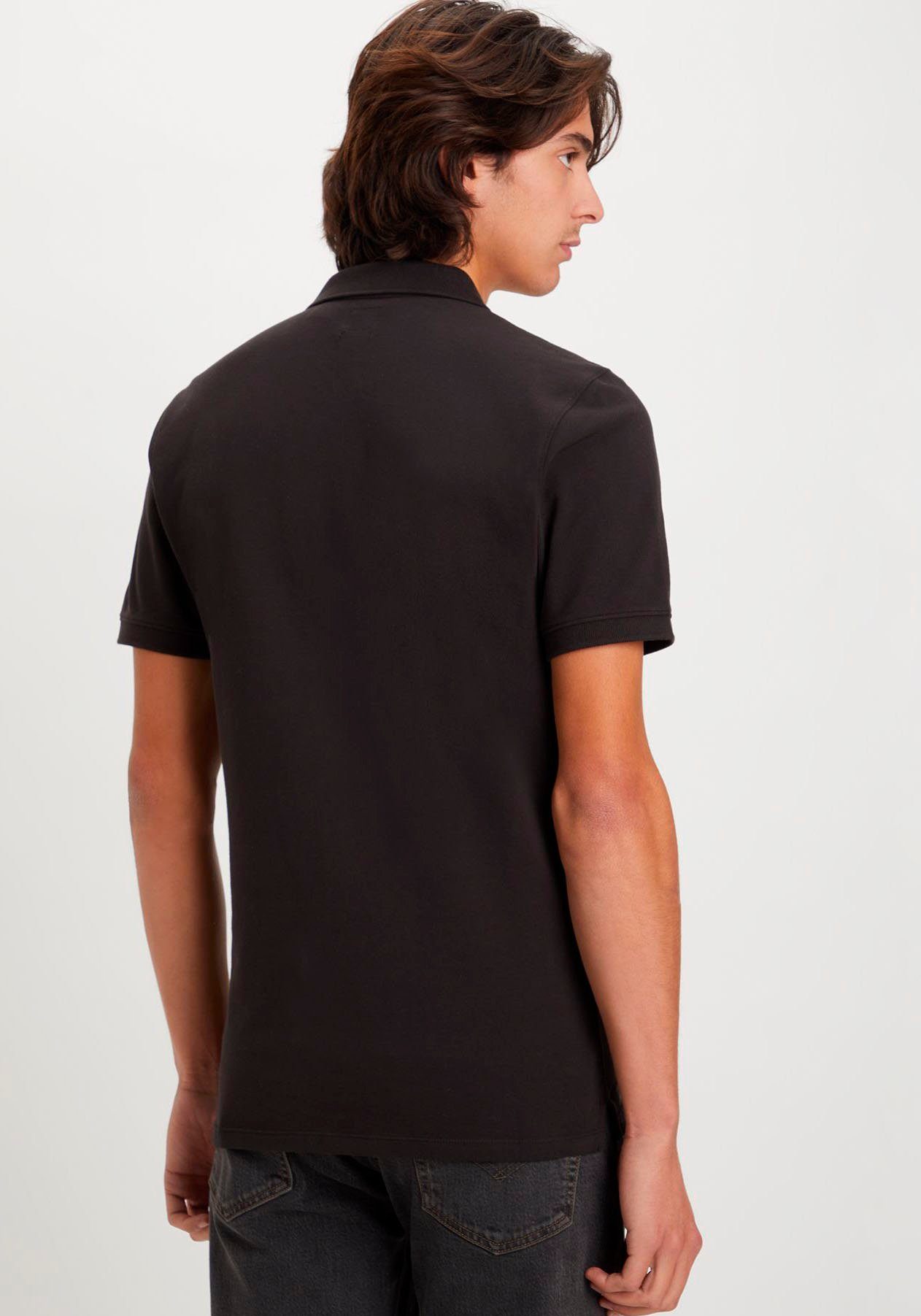 Levi's® Poloshirt LE SLIM HOUSEMARK POLO günstig online kaufen