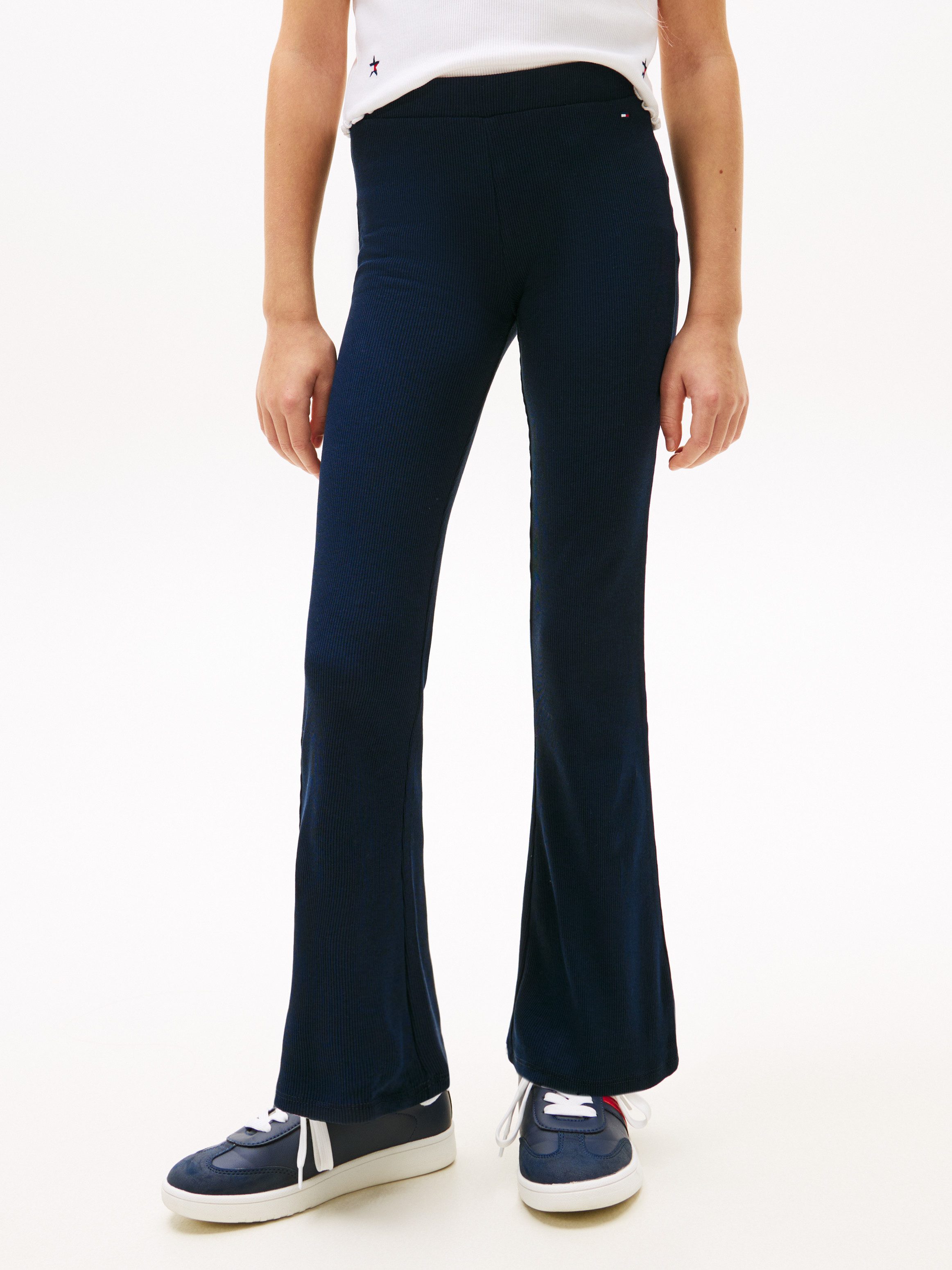Leggings RIB FLARE