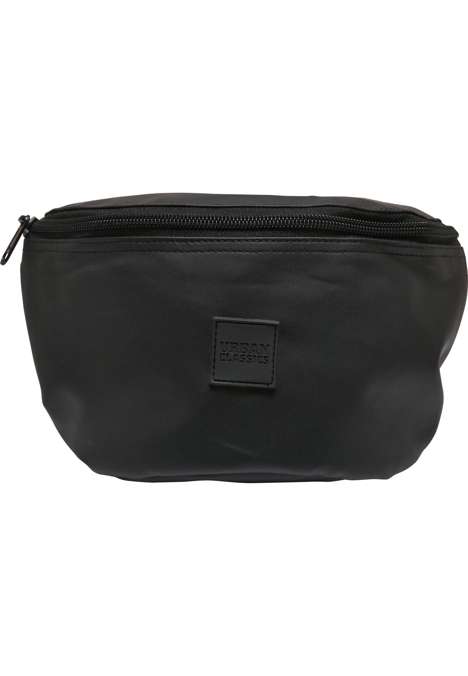 URBAN CLASSICS Bauchtasche Urban Classics Unisex Coated Basic Hip Bag