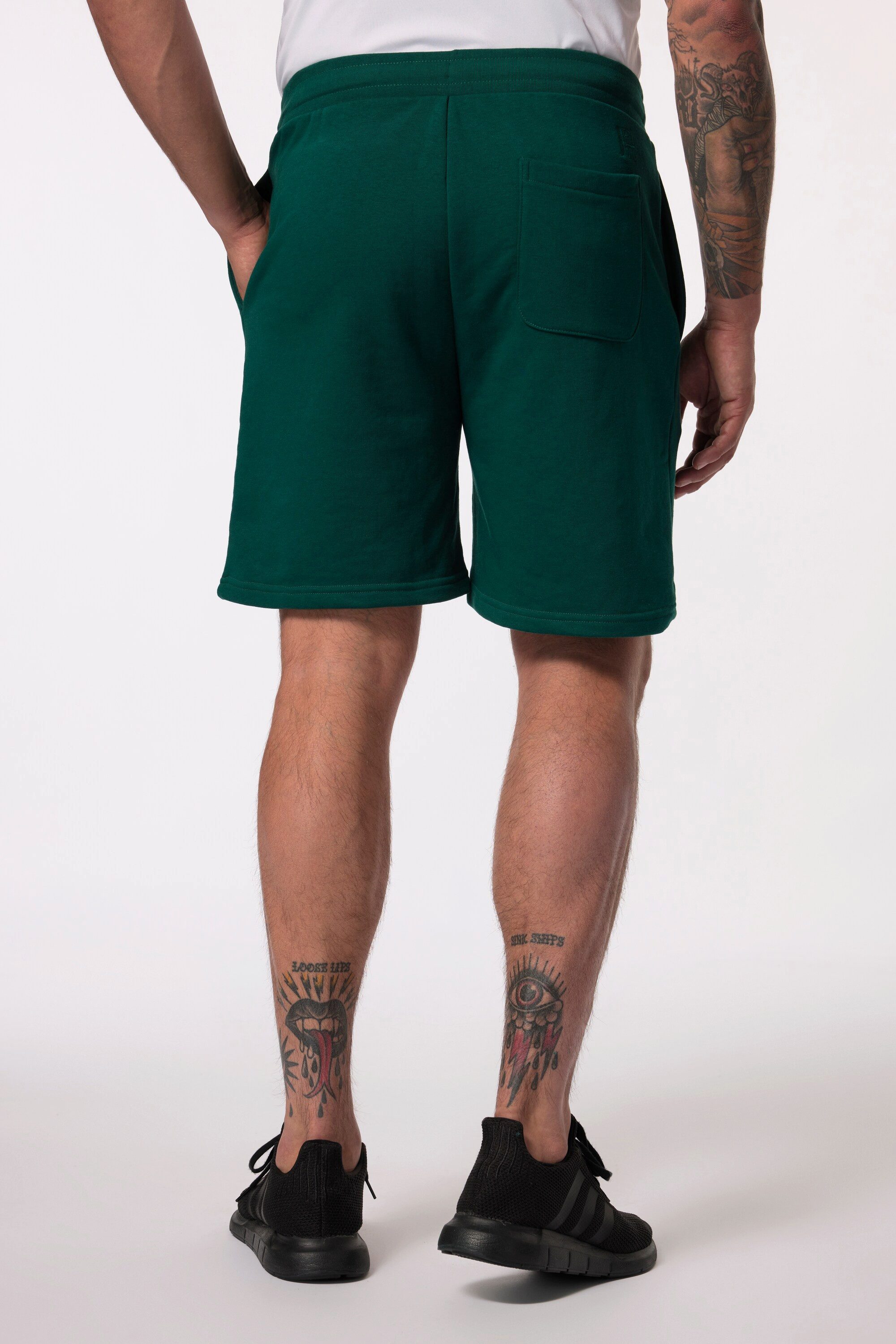 JP1880 Bermudas Sweatbermuda Fitness 3 Taschen
