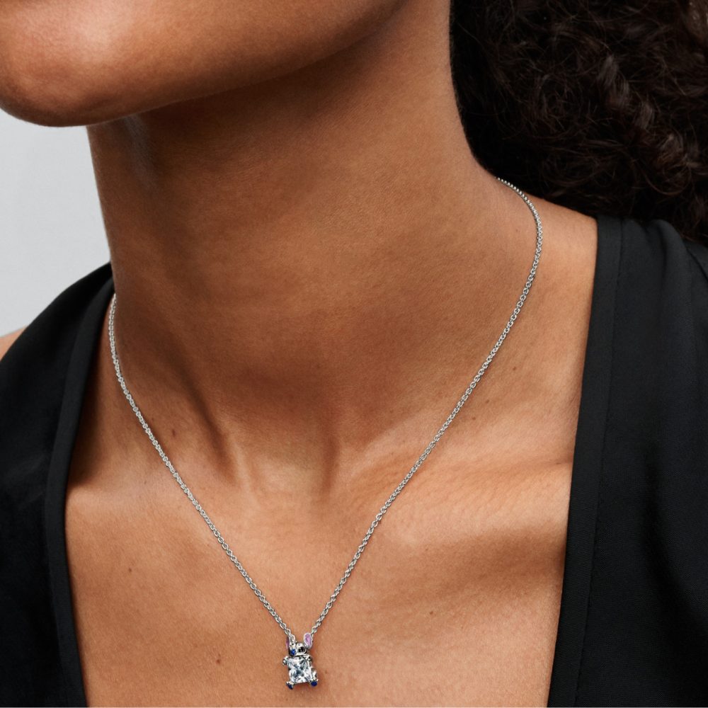 Pandora Kette mit Anhänger 393743C01-45, Pandora, günstig online kaufen