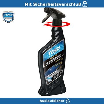 TENZI Glasreiniger 600mL Glasreiniger (keine Streifen & klare Sicht, Antibeschlag - Abperleffekt)