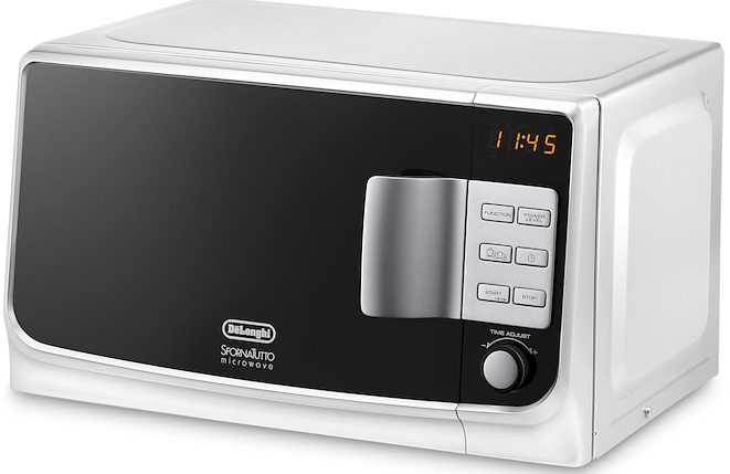 De´Longhi Mikrowelle MW 20G, 1155 W, mit Grill - De´Longhi