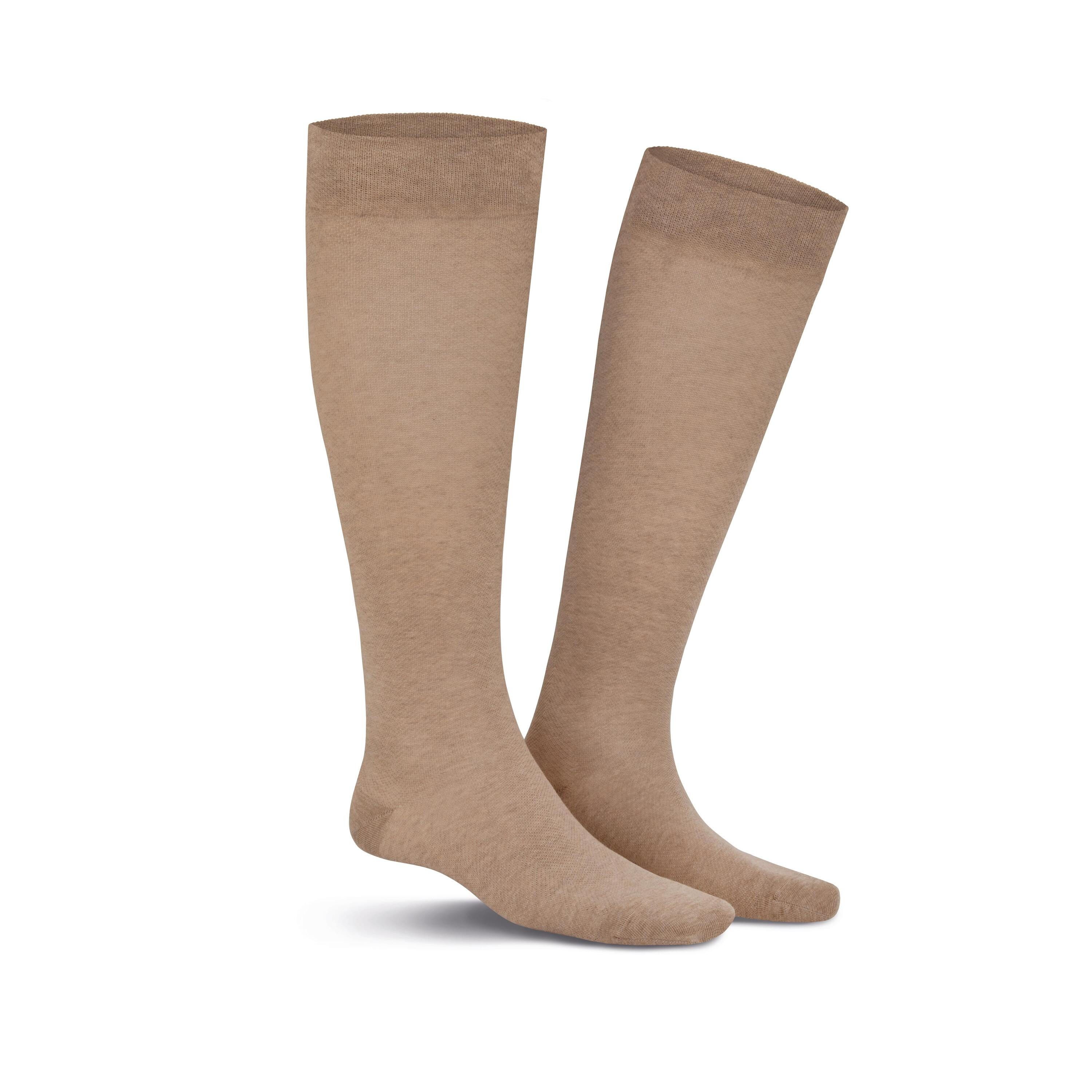 KUNERT Kniestrümpfe FLY&CARE® Stützklasse 3, druckfreier Komfortbund günstig online kaufen