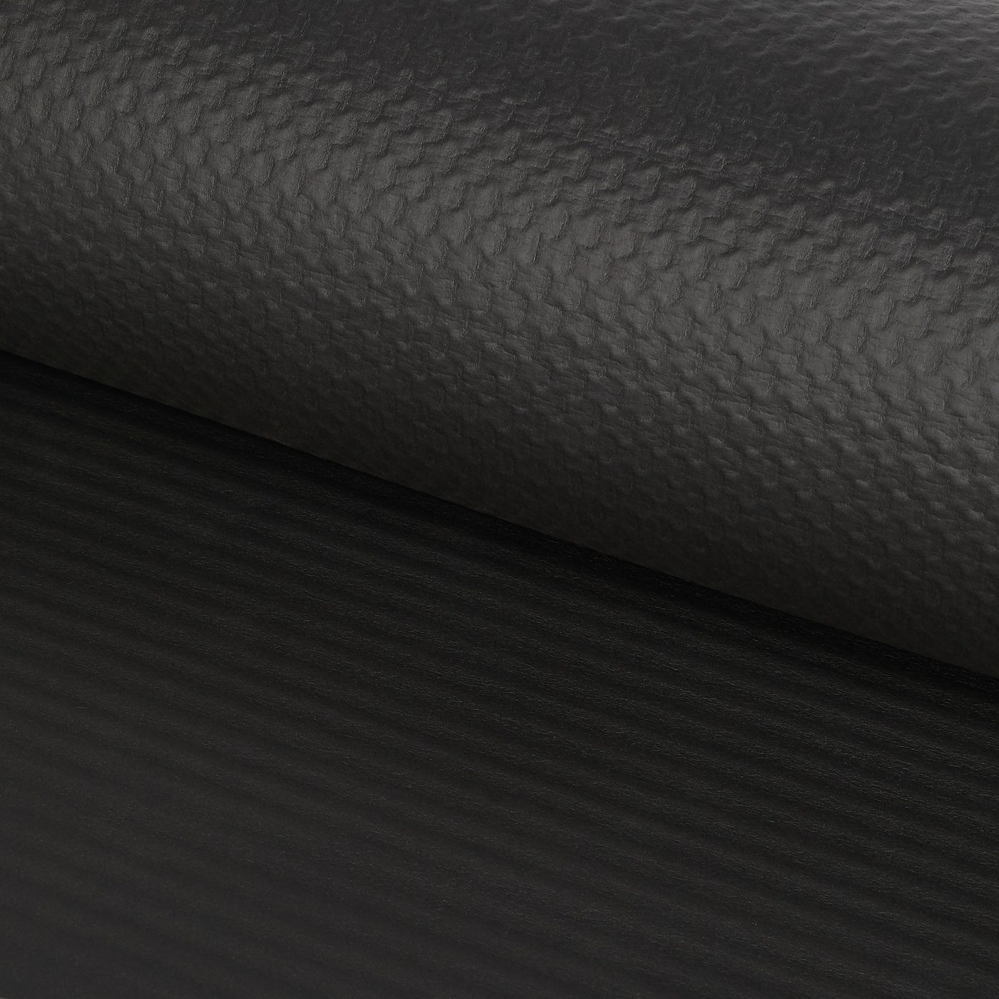 Energetics Gymnastikmatte Gymnastik-Matte NBR Mat 180cm 1.5 BLACK