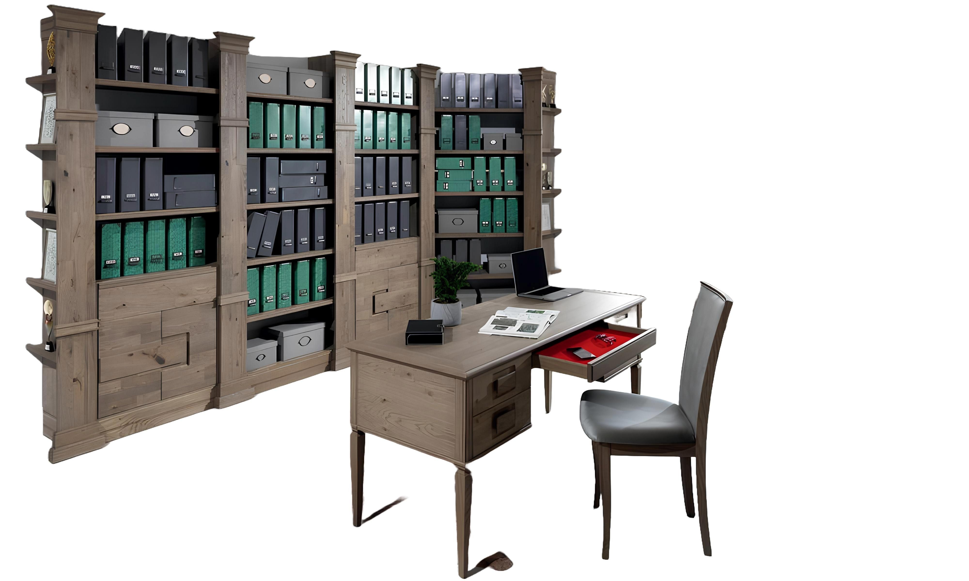 Xlmoebel Schreibtisch Neuer Arbeitstisch aus der Wohnzimmer-Kollektion für das Büro (Schreibtisch), Hergestellt in Europa