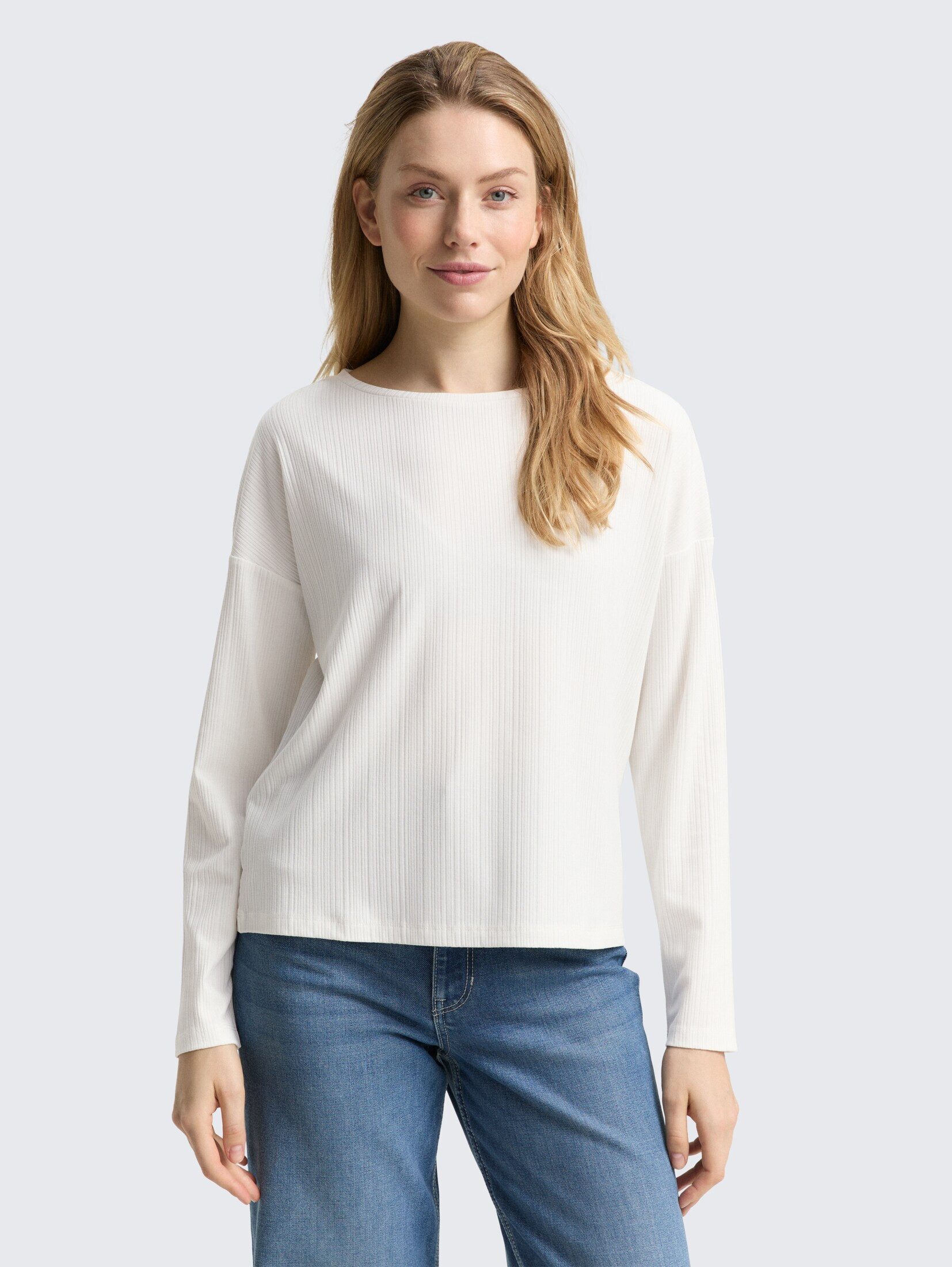 Langarmshirt T-Shirt