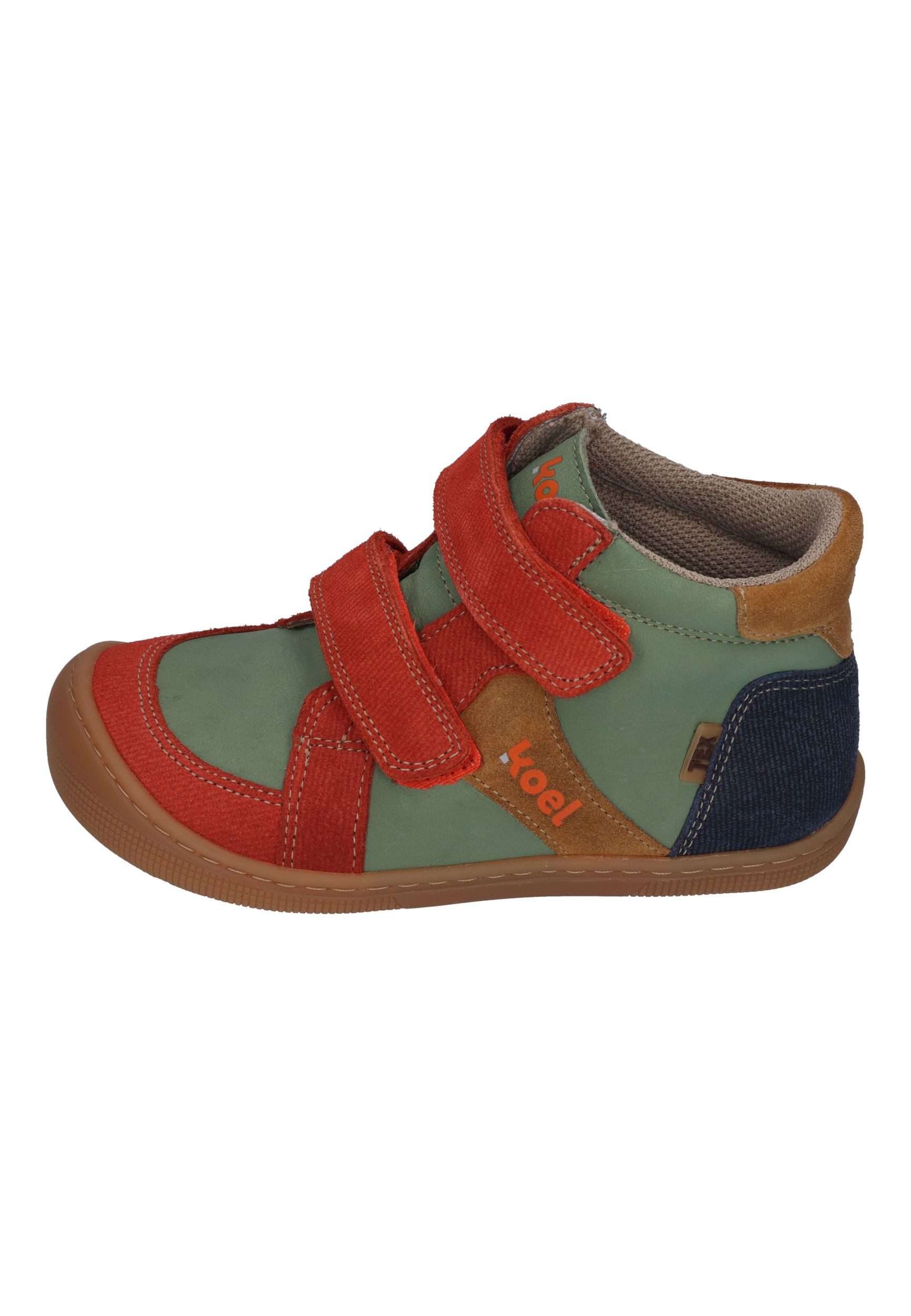 KOEL DARI COTTON Barfußschuh Green alface