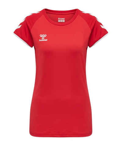 hummel T-Shirt hmlCORE VOLLEY Stretch T-Shirt Damen default