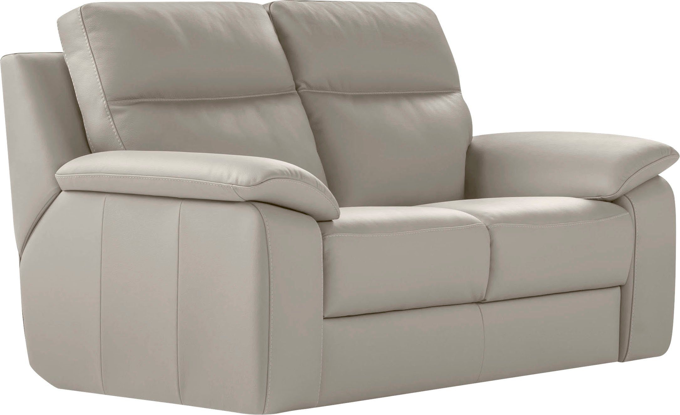 2-Sitzer, mit 168 ohne Nicoletti wahlweise elektrische Relaxfunktion oder Home cm, Breite