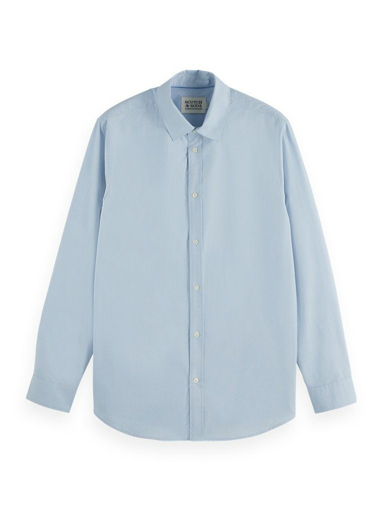 Scotch & Soda 2-in-1-Shirt 2 in 1 Shirt für Damen (1-tlg)