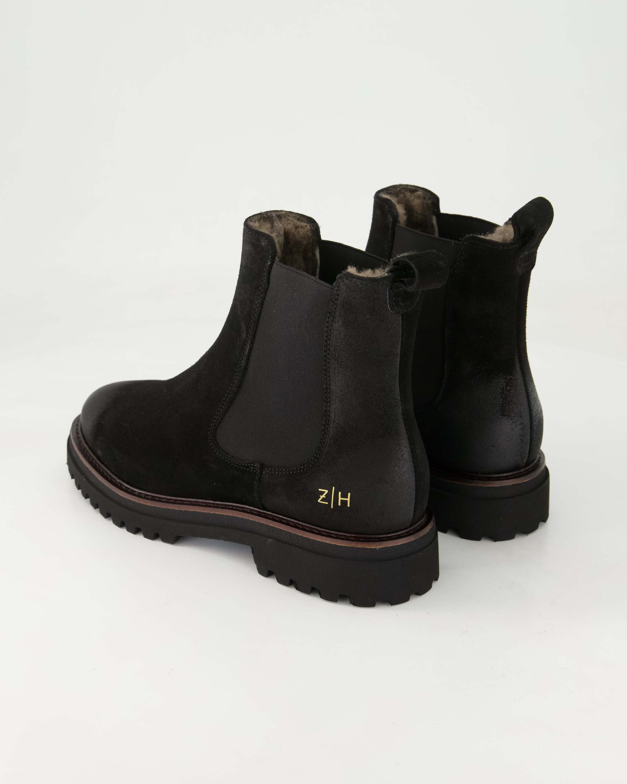 ZAHIRA B-2549 Chelseaboots Obermaterial: Leder