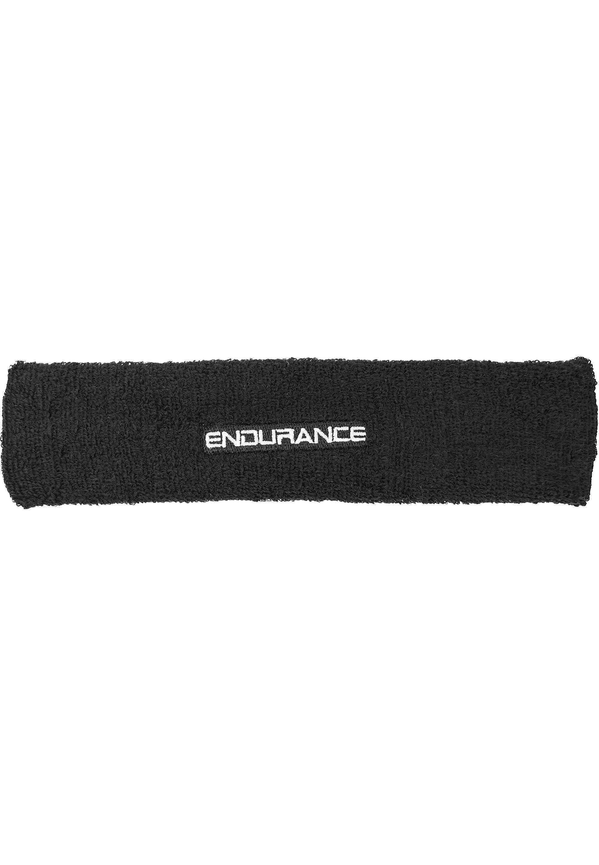 trendigem Stirnband ENDURANCE Logoprint mit Halligen