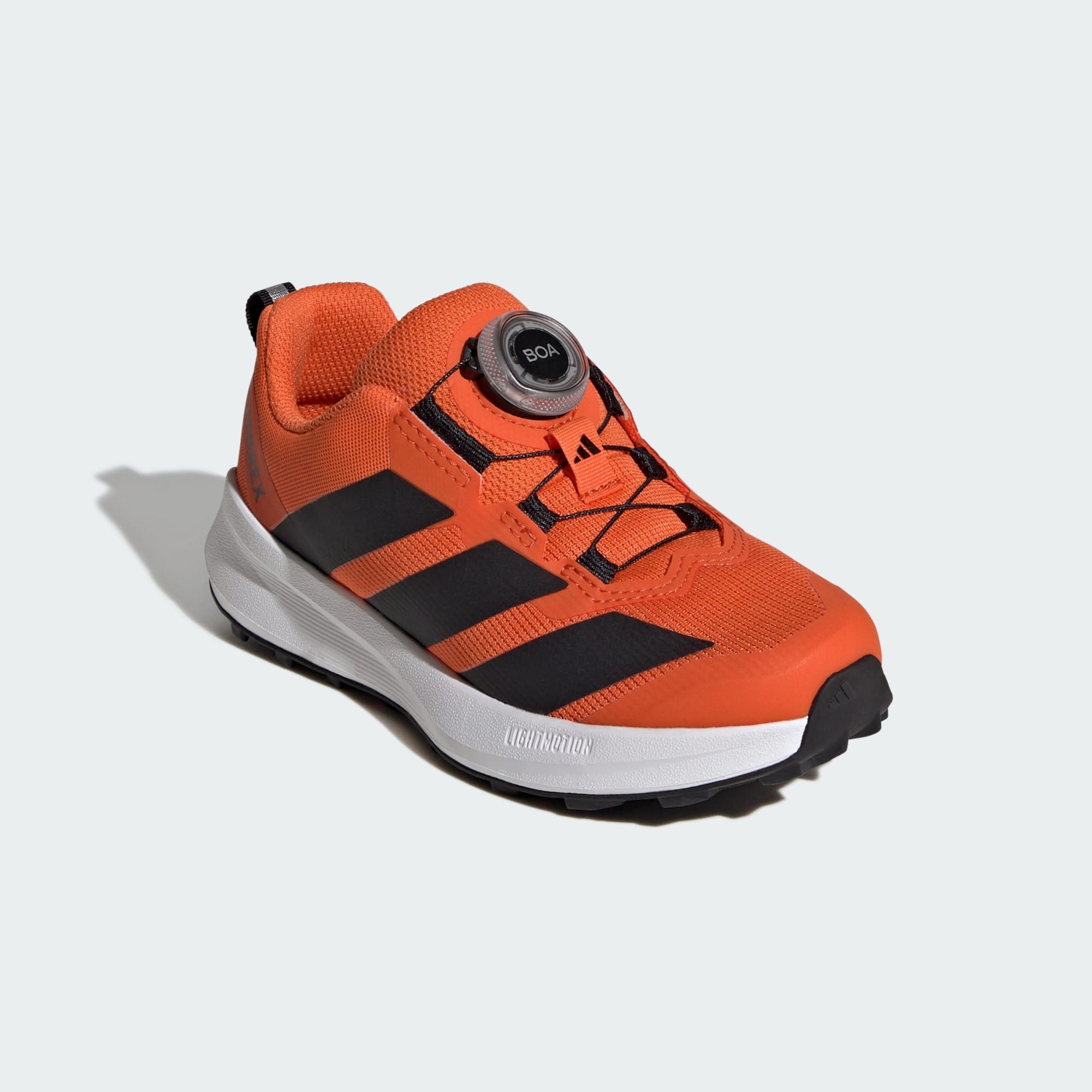 adidas TERREX TERREX AGRAVIC BOA KIDS TRAILRUNNING-SCHUH Trailrunningschuh (1-tlg)