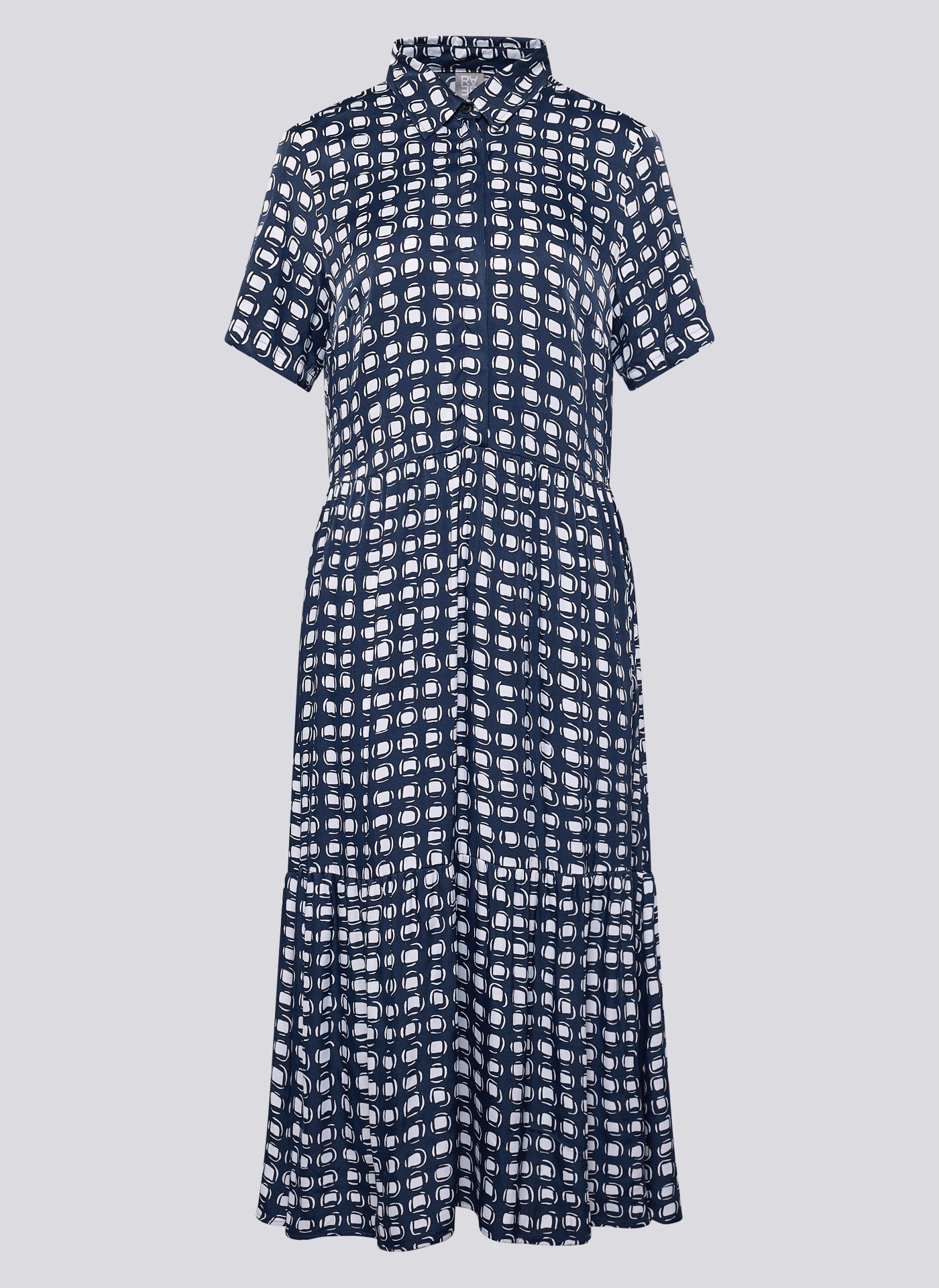Rabe Midikleid Kleid