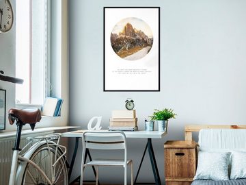 Artgeist Poster Magic Place []