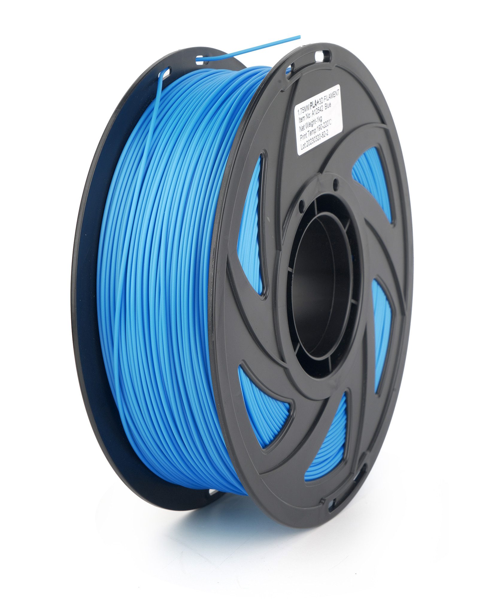 euroharry Filament 3D Drucker Filament PLA 1,75mm 1KG verschiedene Farbe