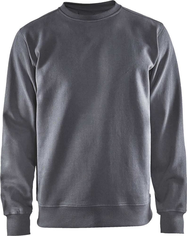 Rundhalspullover Sweatshirt