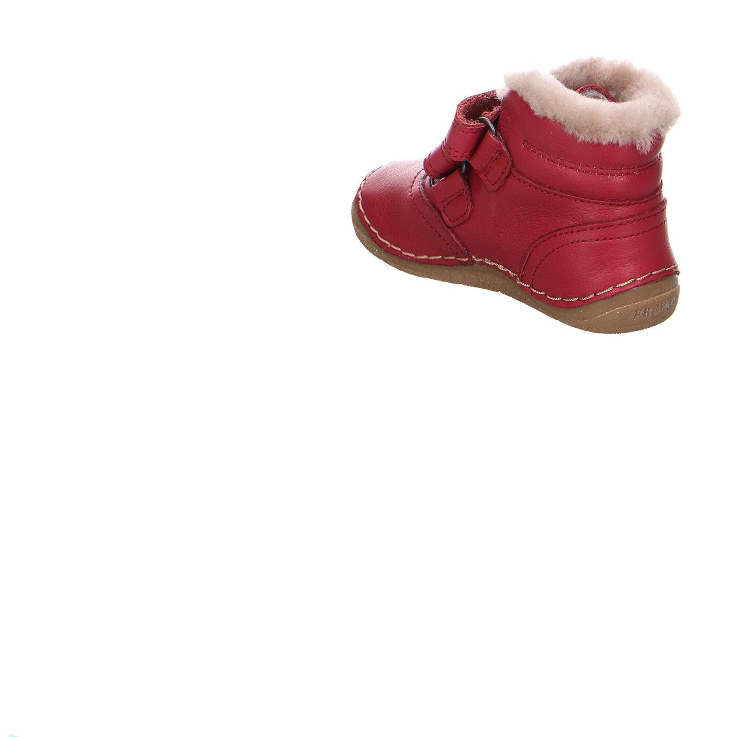 froddo® Froodo G2110100-8 G2110113-9 Leder Klettstiefel Winter Mädchen rot Winterstiefelette
