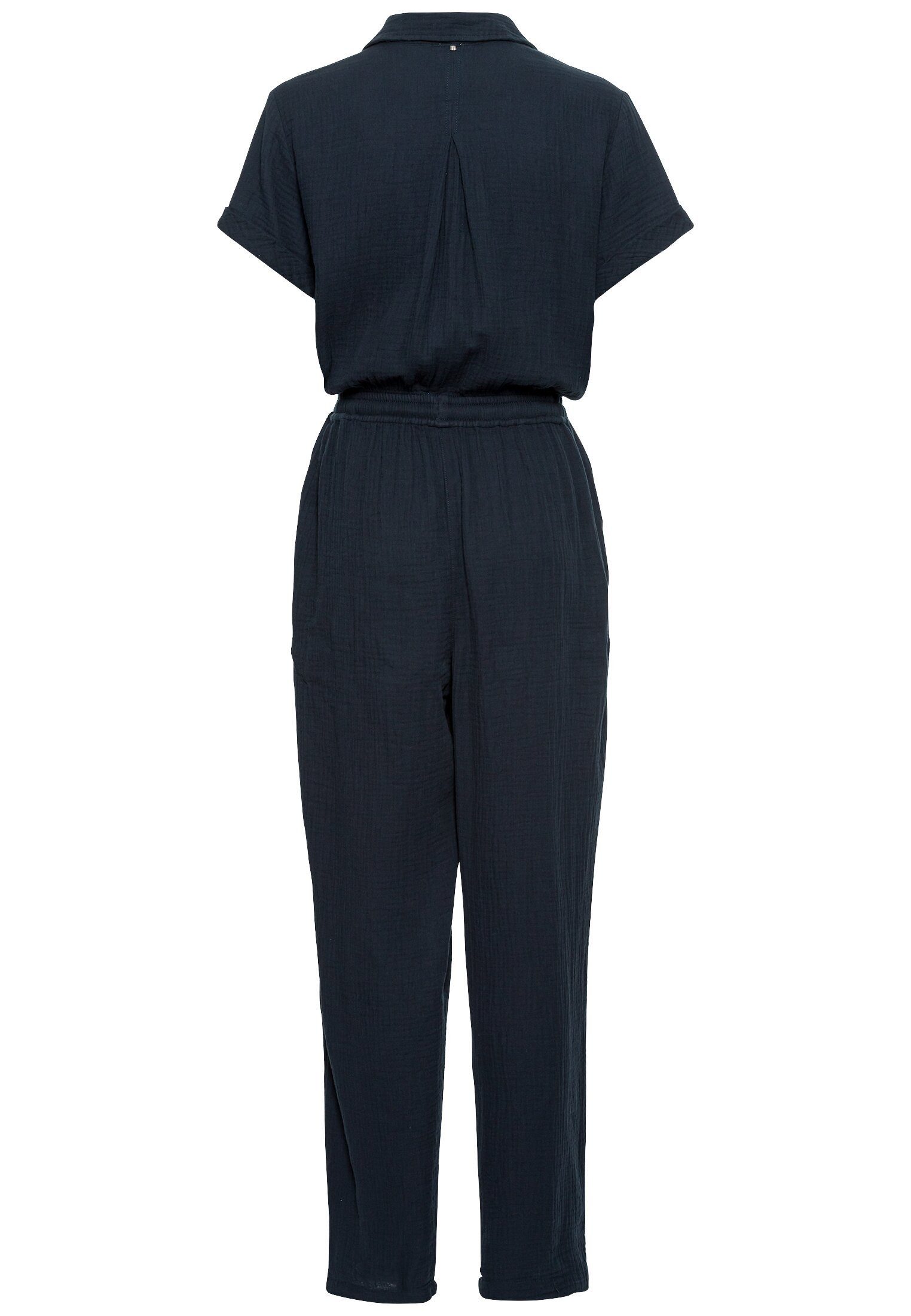 camel active Jumpsuit Jumpsuit aus sommerlichem günstig online kaufen