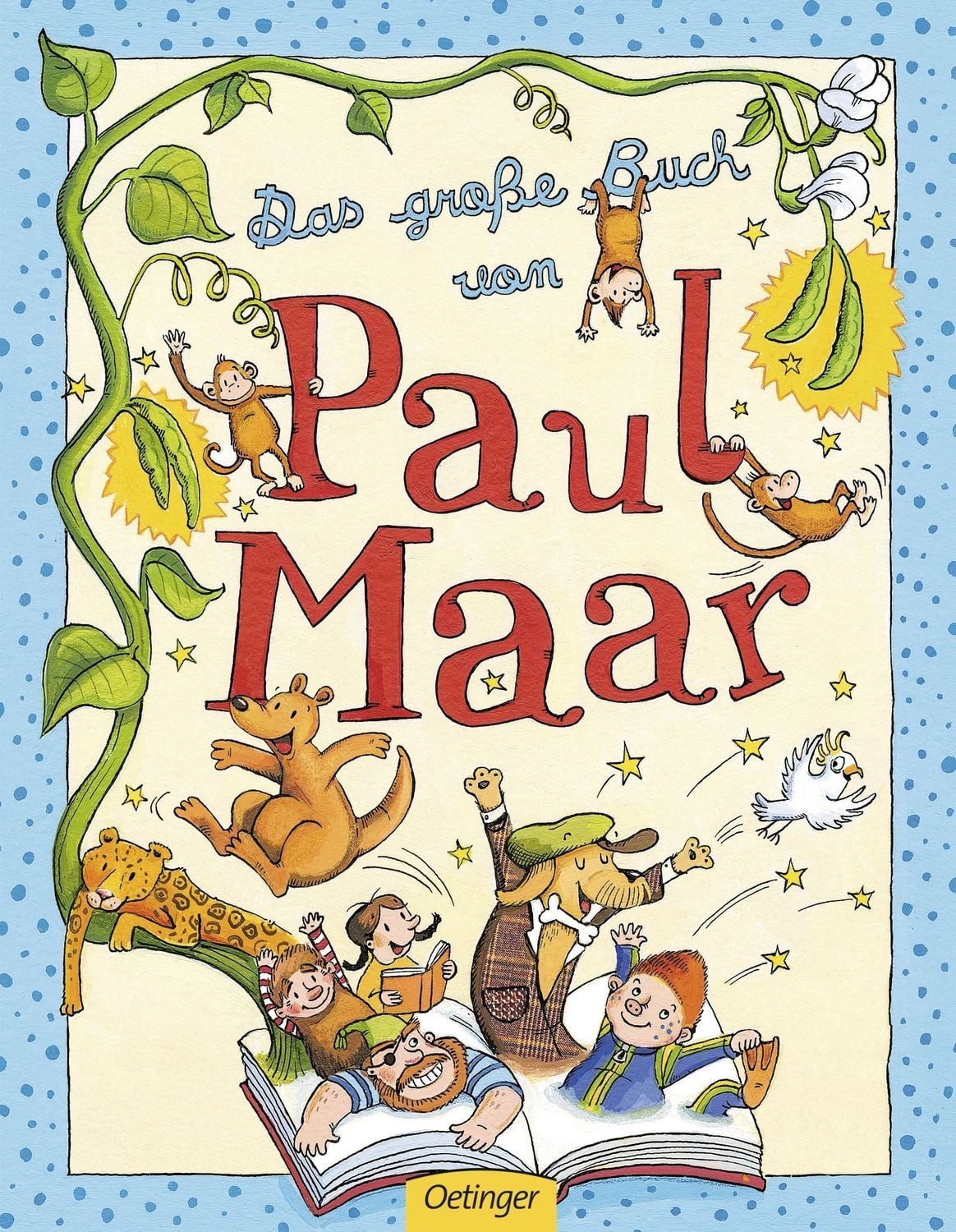 Das große Buch von Paul Maar / Paul Maar
