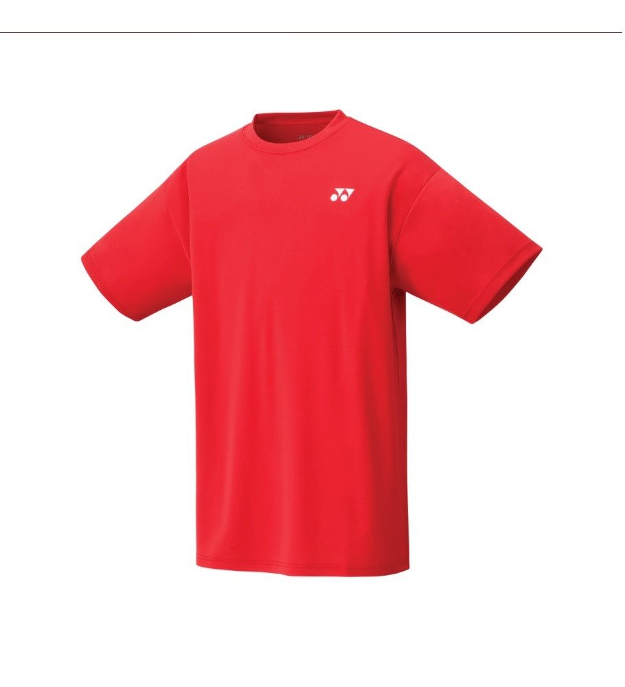 T-Shirt Club Team Small Logo rot Herren