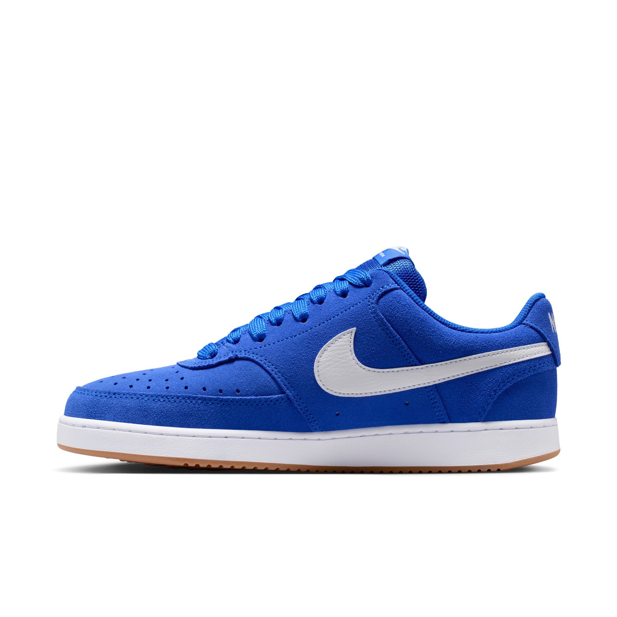 Nike Sportswear COURT VISION LO FL Sneaker inspiriert vom Design des Nike Air Force
