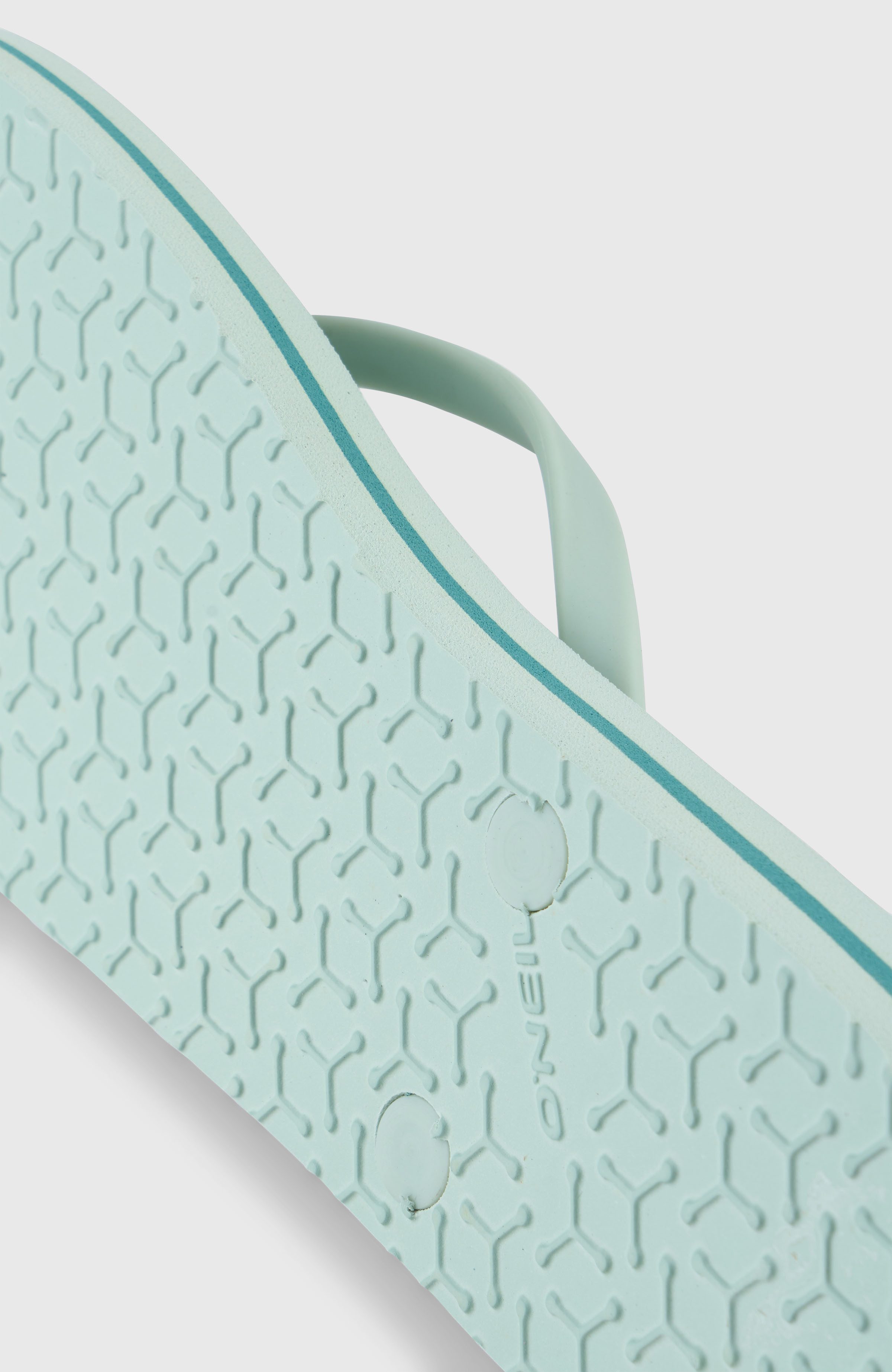 O'Neill PROFILE LOGO SANDALS Zehentrenner sportlicher Stil, mit Gummilaufsohle, für warme Tage