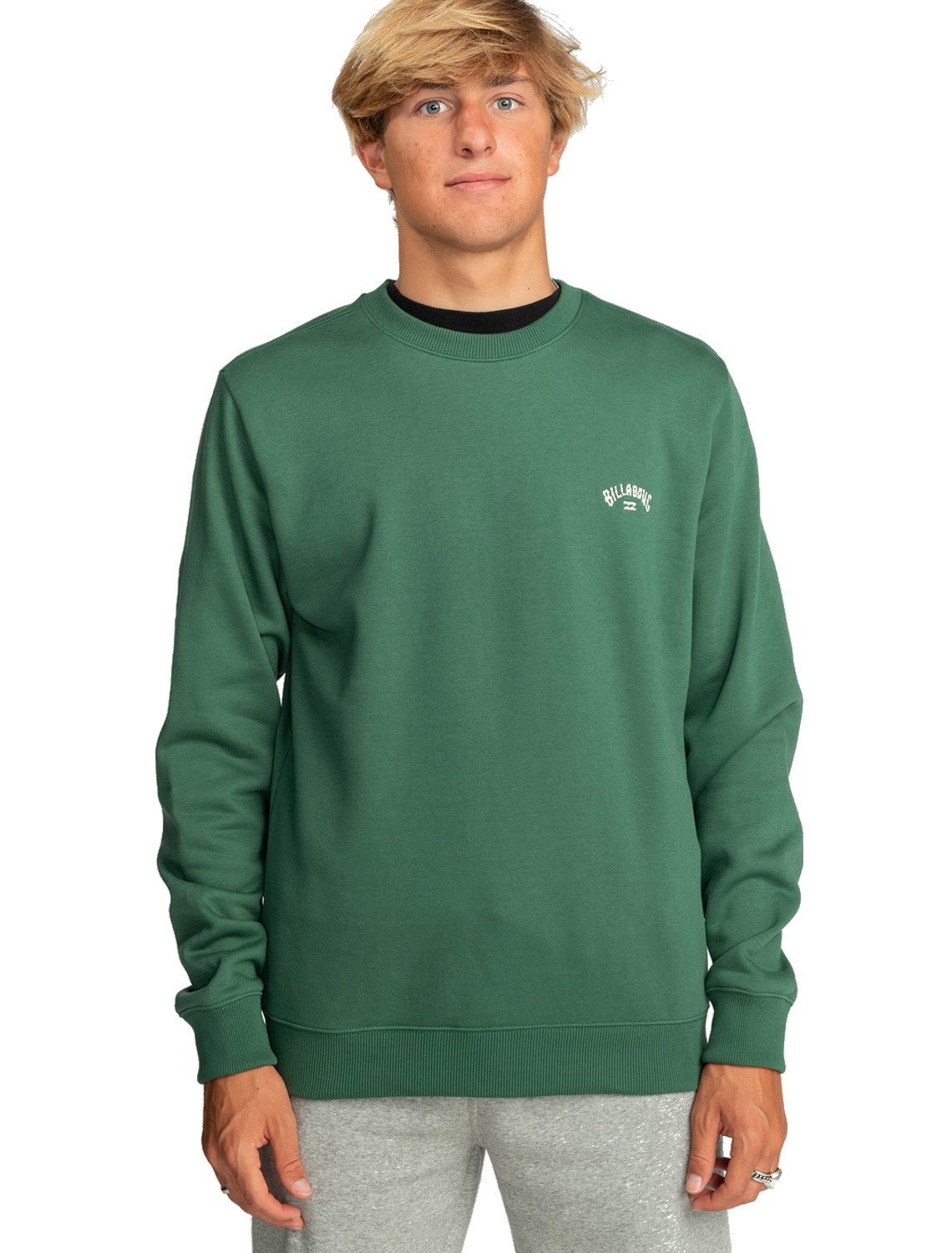 Billabong Sweatshirt Billabong Arch Crew Sweat (1-tlg)
