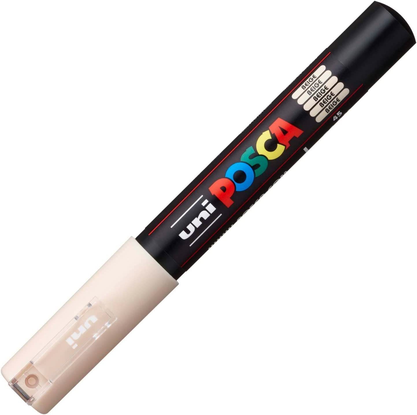 POSCA Lackmarker POSCA Pigmentmarker PC-1MC, beige