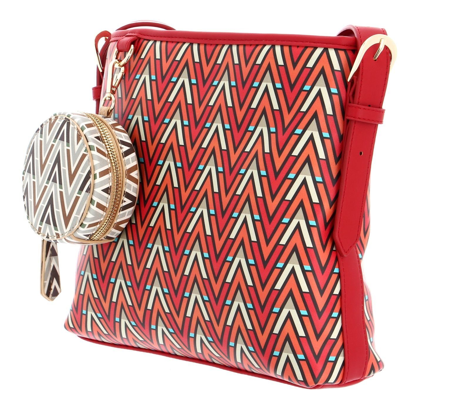VALENTINO BAGS Umhängetasche Tonic (Set, 2-tlg)