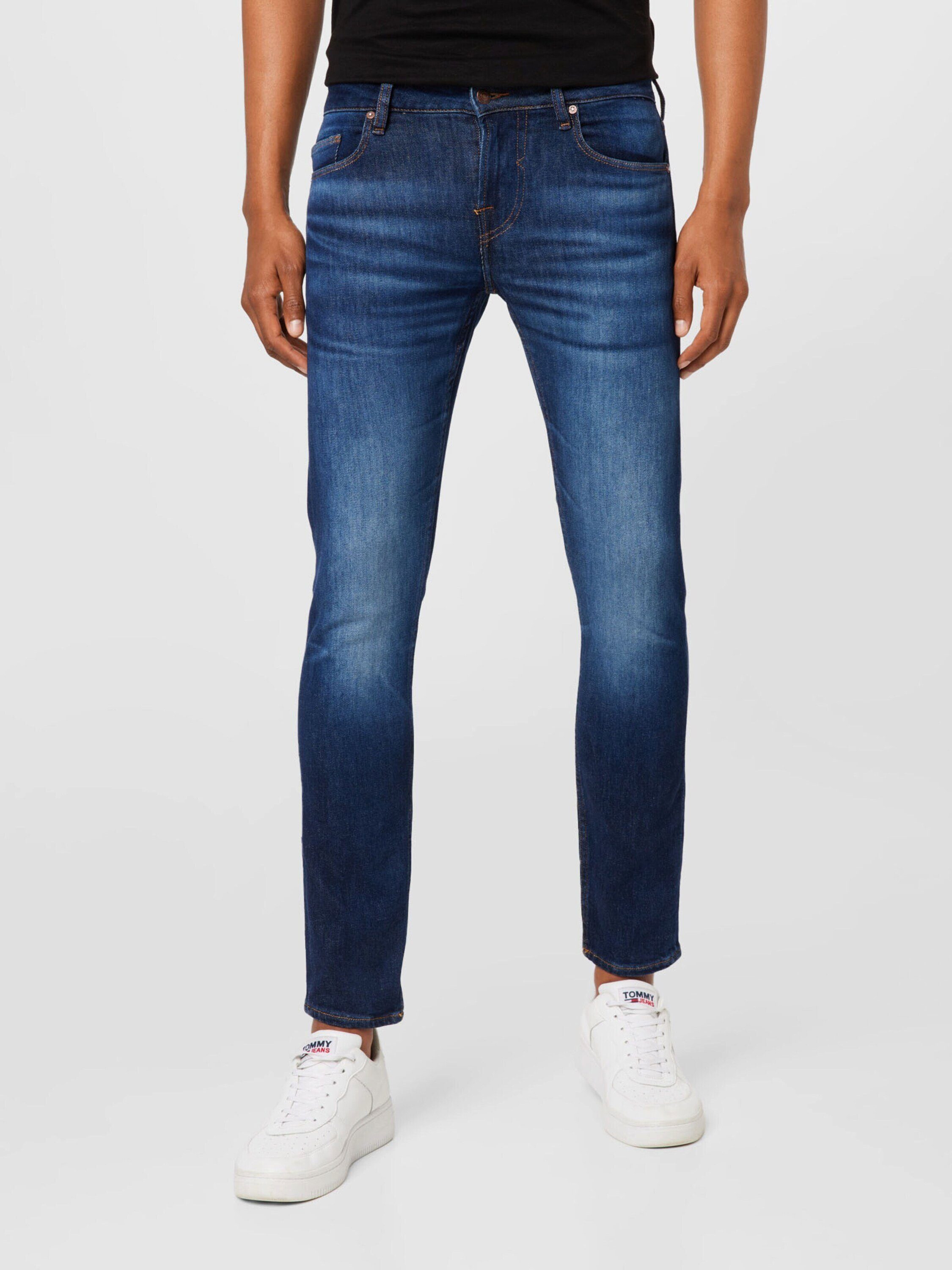 Guess Skinny-fit-Jeans Chris (1-tlg) günstig online kaufen