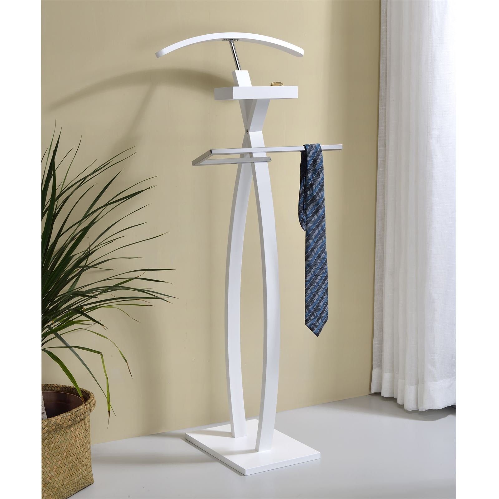 IDIMEX Herrendiener ROBIN, Herrendiener Kleiderständer Butler Garderobe stu günstig online kaufen