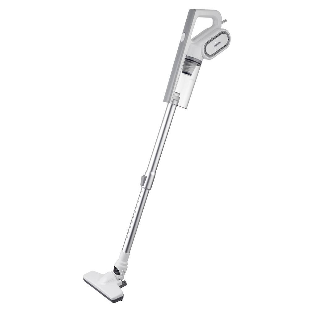 Mesko Handstaubsauger MS 7058, Stabstaubsauger für Hartböden, Handstaubsauger mit Kabel, weiß
