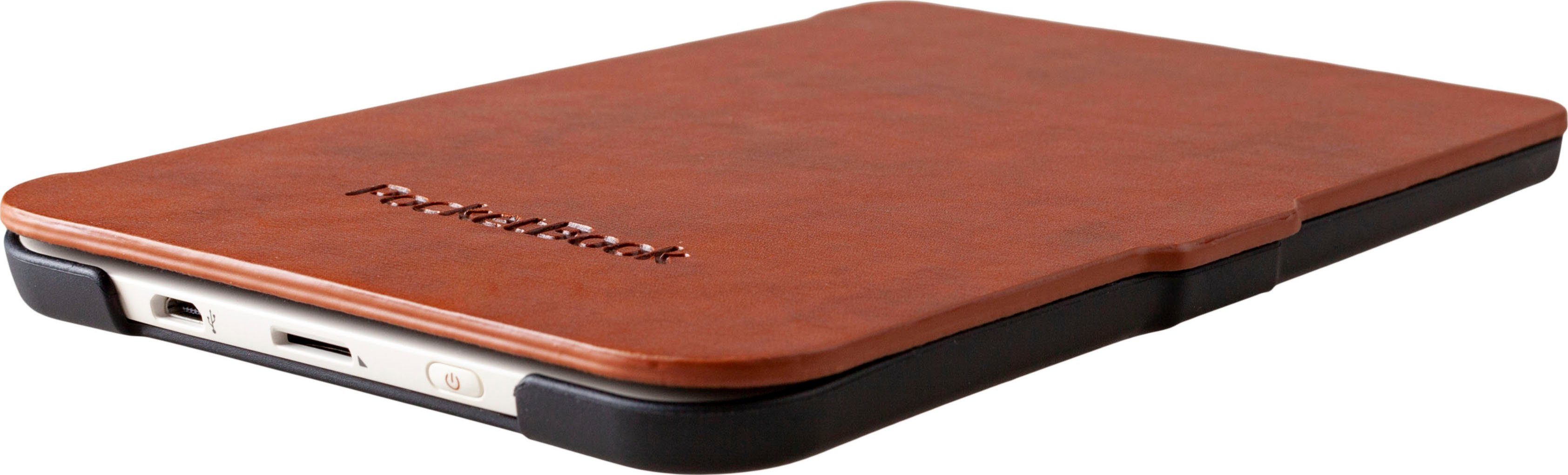 PocketBook E-Reader-Hülle Shell Cover, für PocketBook Color, Touch HD 3, Touch Lux 4/5, Basic Lux 2/3