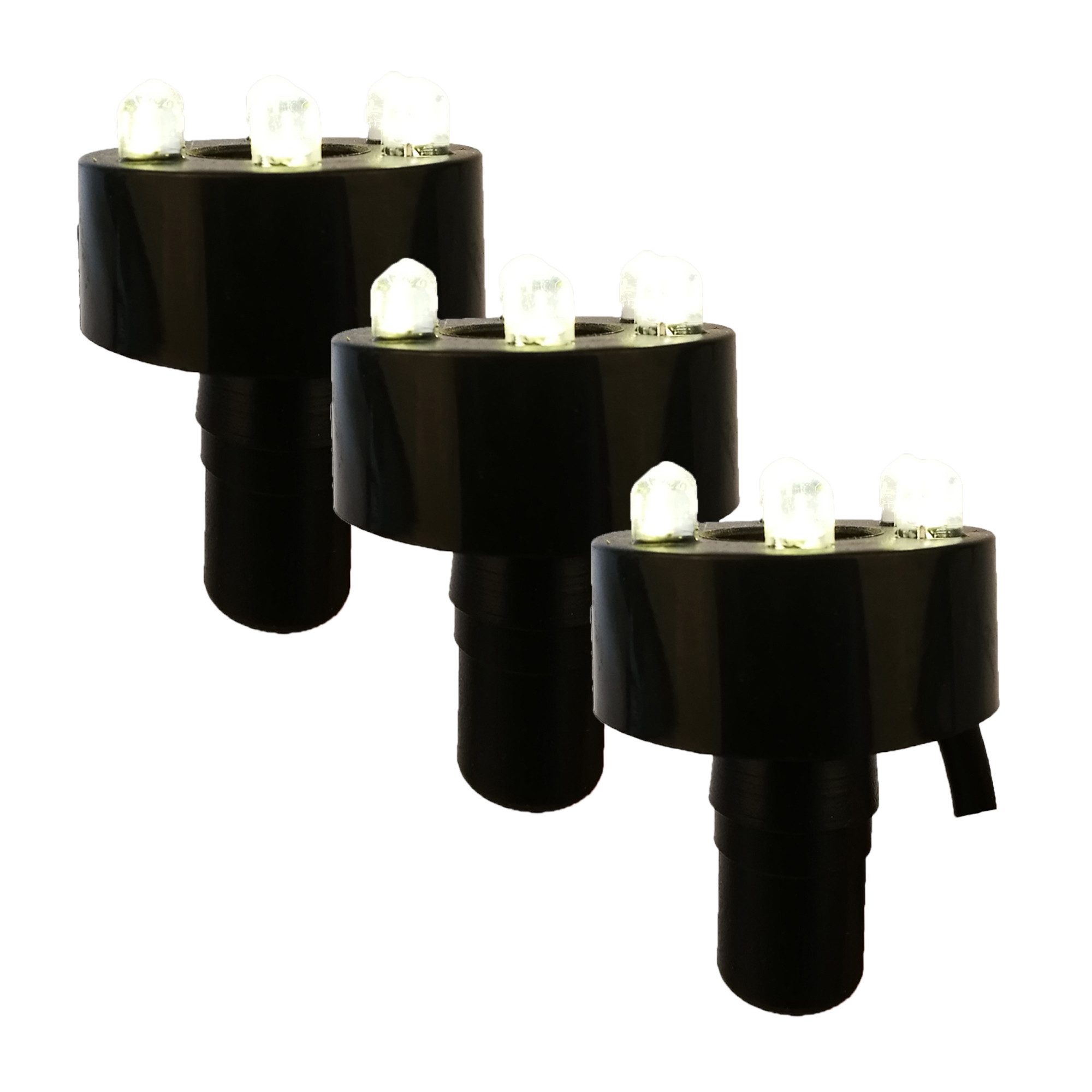 Köhko LED Gartenleuchte LED-Ring-Beleuchtung für Springbrunnen günstig online kaufen
