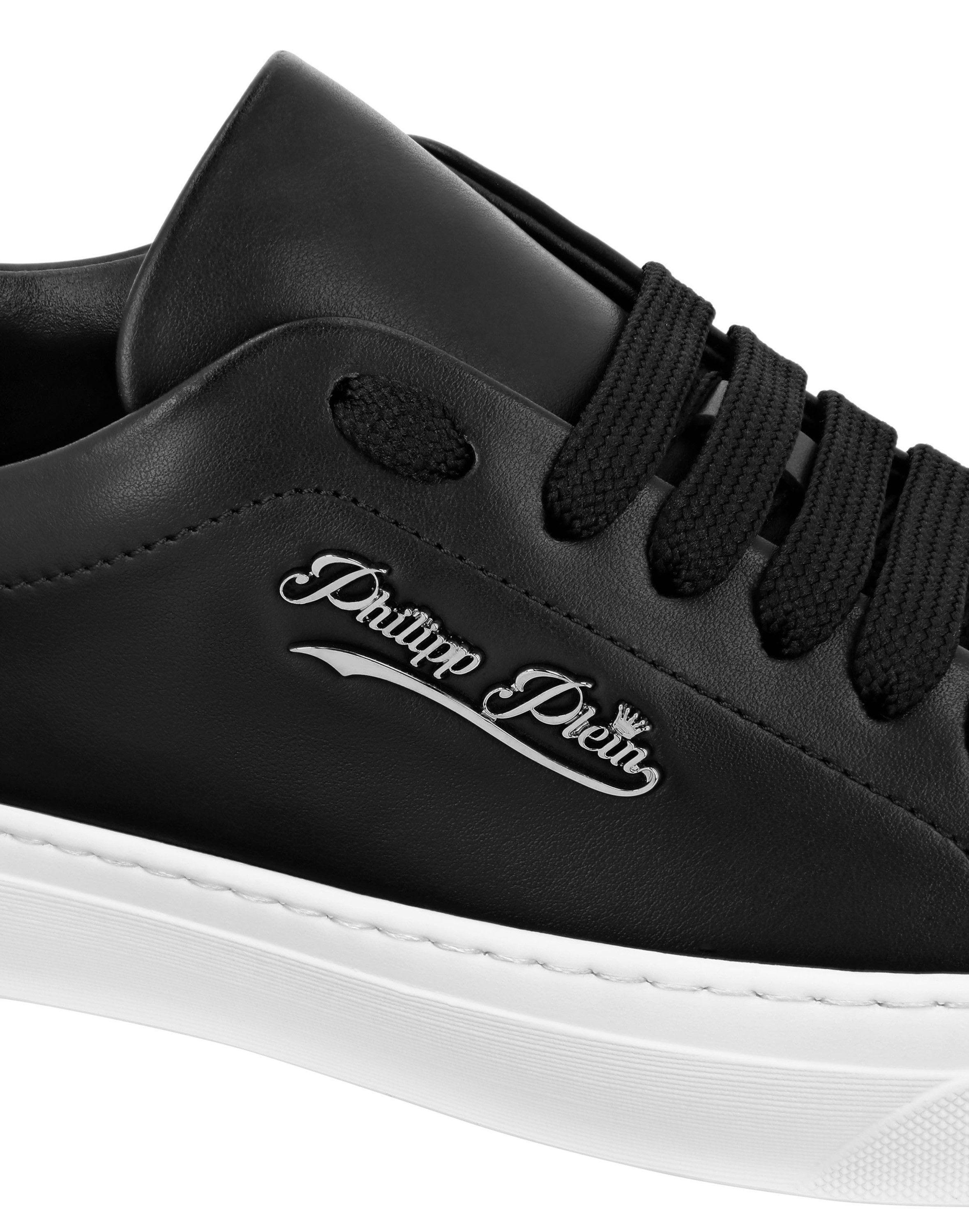 PHILIPP PLEIN Signature Sneaker günstig online kaufen