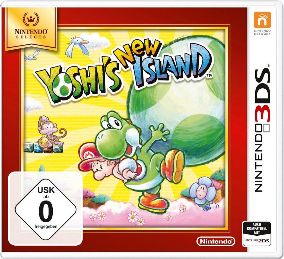 Yoshis Island Ds Welten Yoshis Island Ds Welten