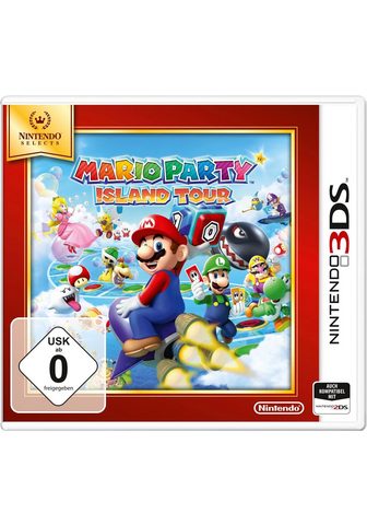 NINTENDO 3DS Mario Party: Island Tours