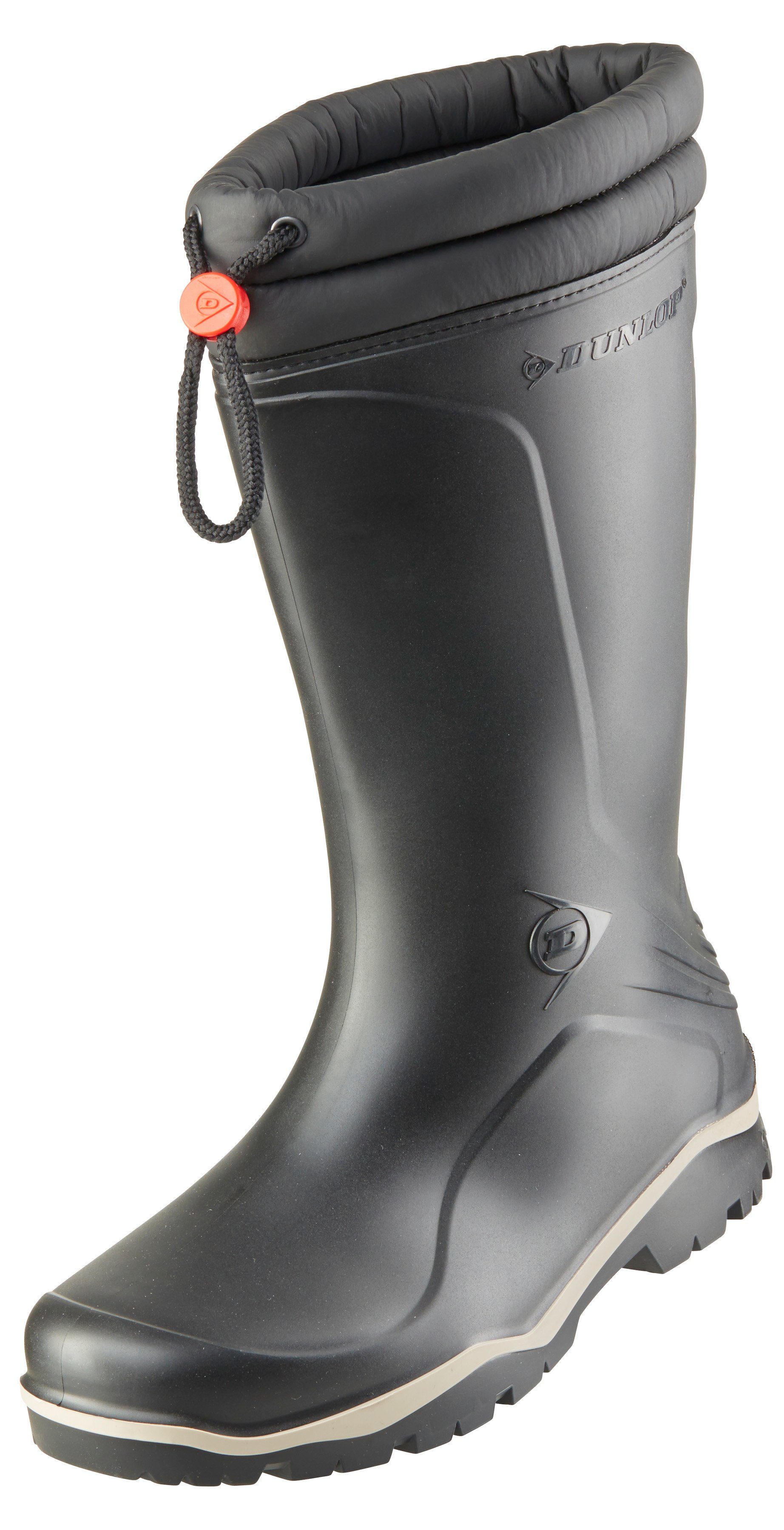DUNLOP Gummistiefel Blizzard online kaufen schwarz DUNLOP Gummistiefel Blizzard online kaufen schwarz