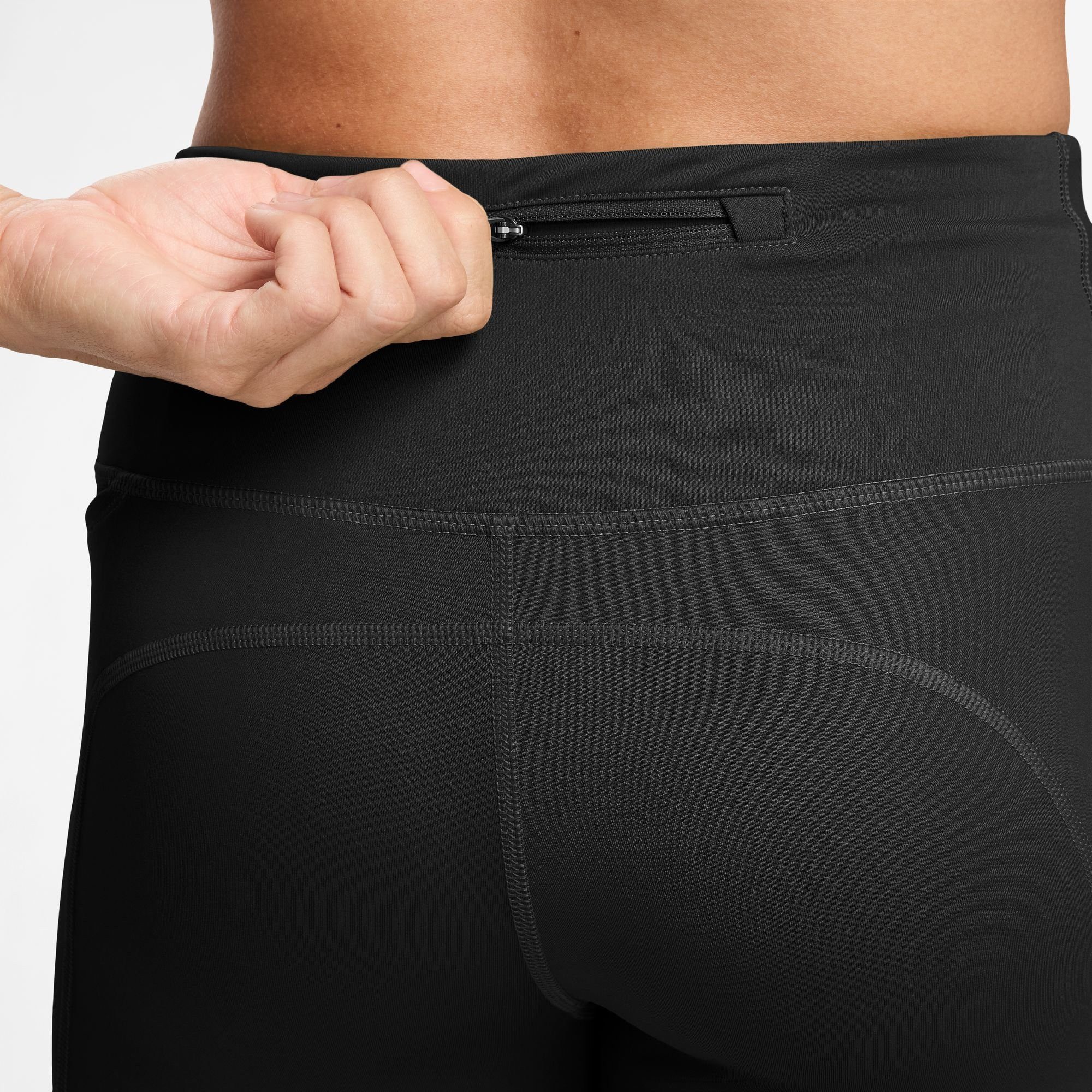Nike Funktionstights Nike Damen Tight FAST 7/8 HV8555 – Bild 4 von 5