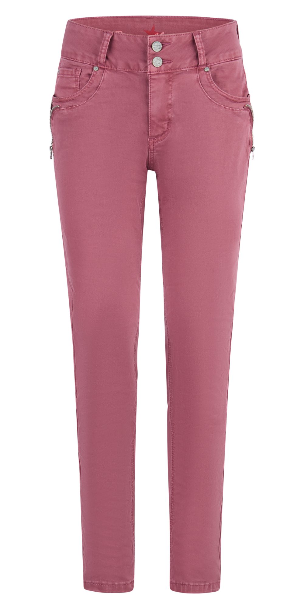 Buena Vista Stretch-Jeans BUENA VISTA TUMMYLESS-Z rose brown 2410 B5897 4141.5164 - Stretch