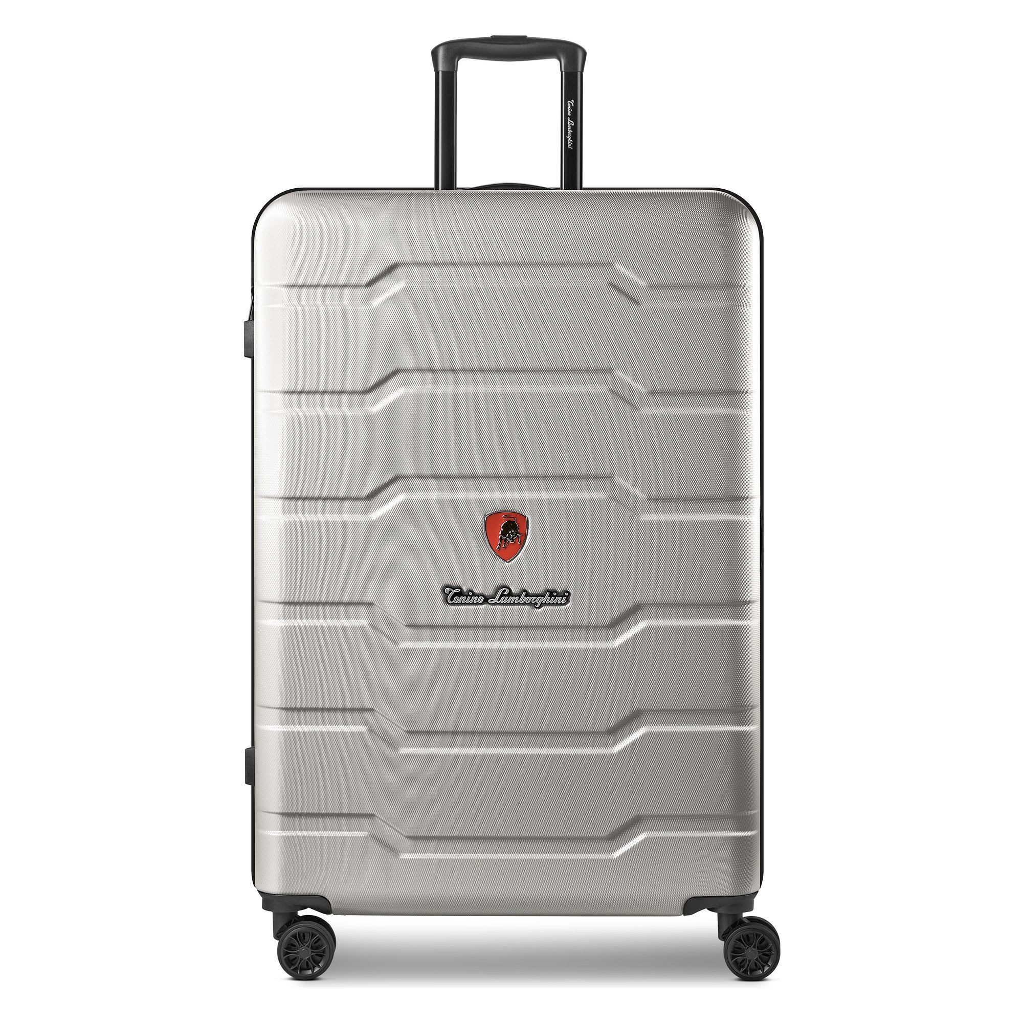 Tonino Lamborghini Hartschalen-Trolley Bologna, 4 Rollen, ABS