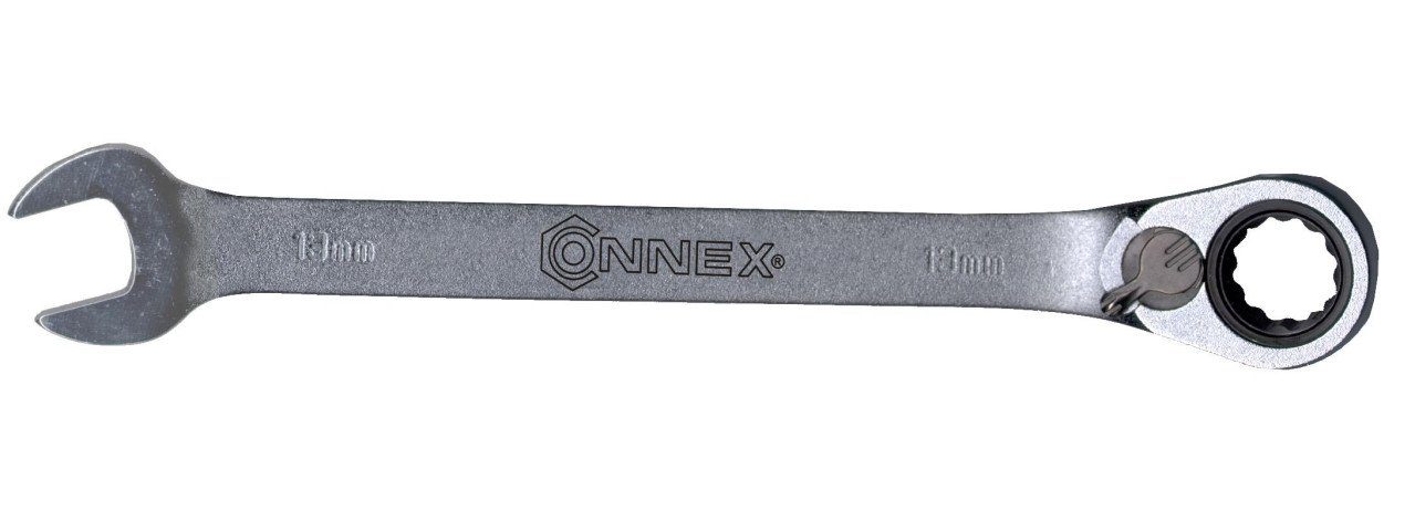 Connex Гаечные ключи Gabelringschlüssel Knarre 13 mm