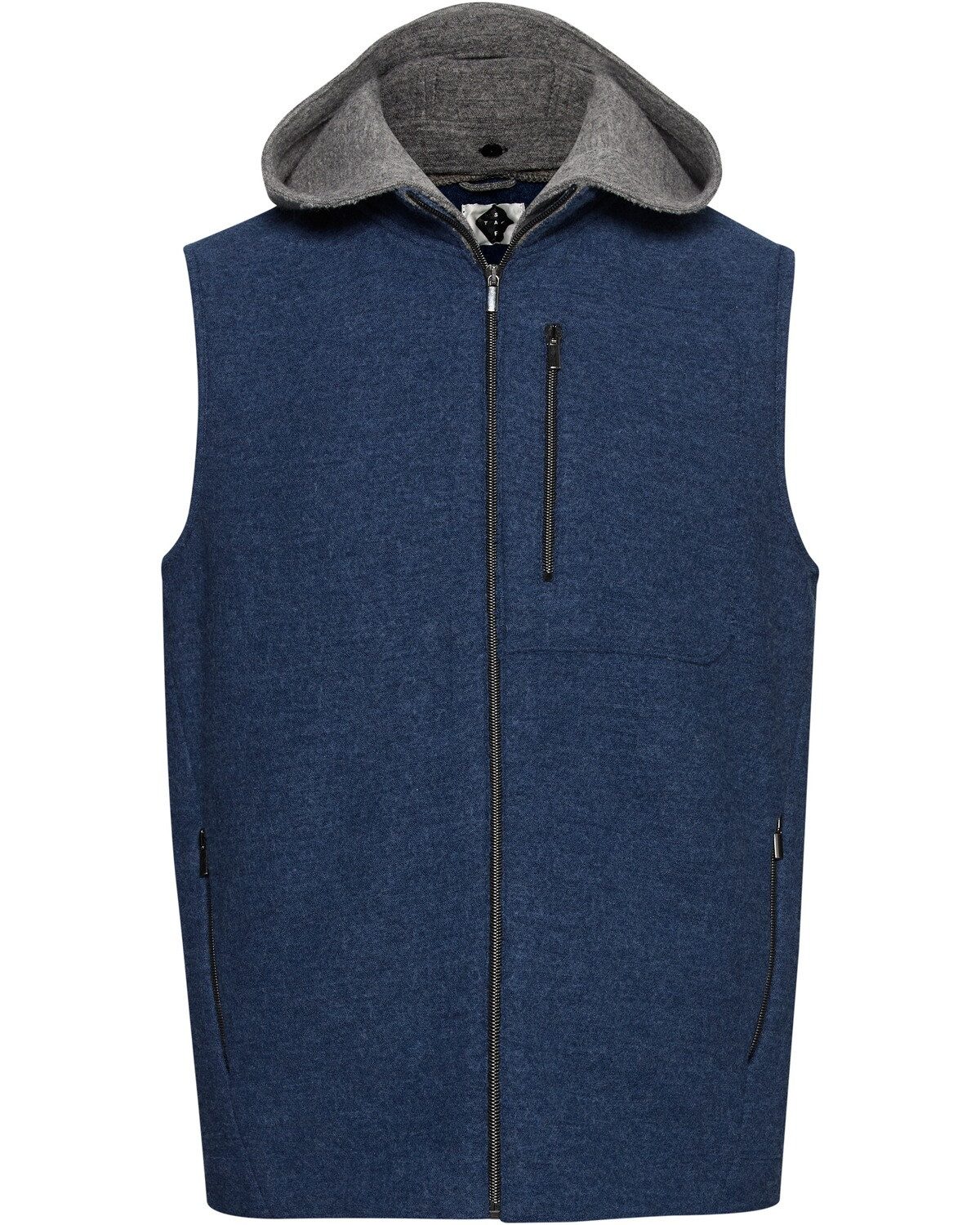 Stapf Trachtenweste Walkweste Gregor