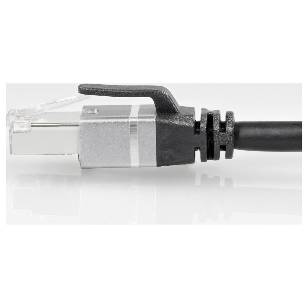 Maxtrack Ethernet-Kabel Cat 6 F/UTP USB A 3 auf RJ45 C540-2L Netzwerk-Adapter