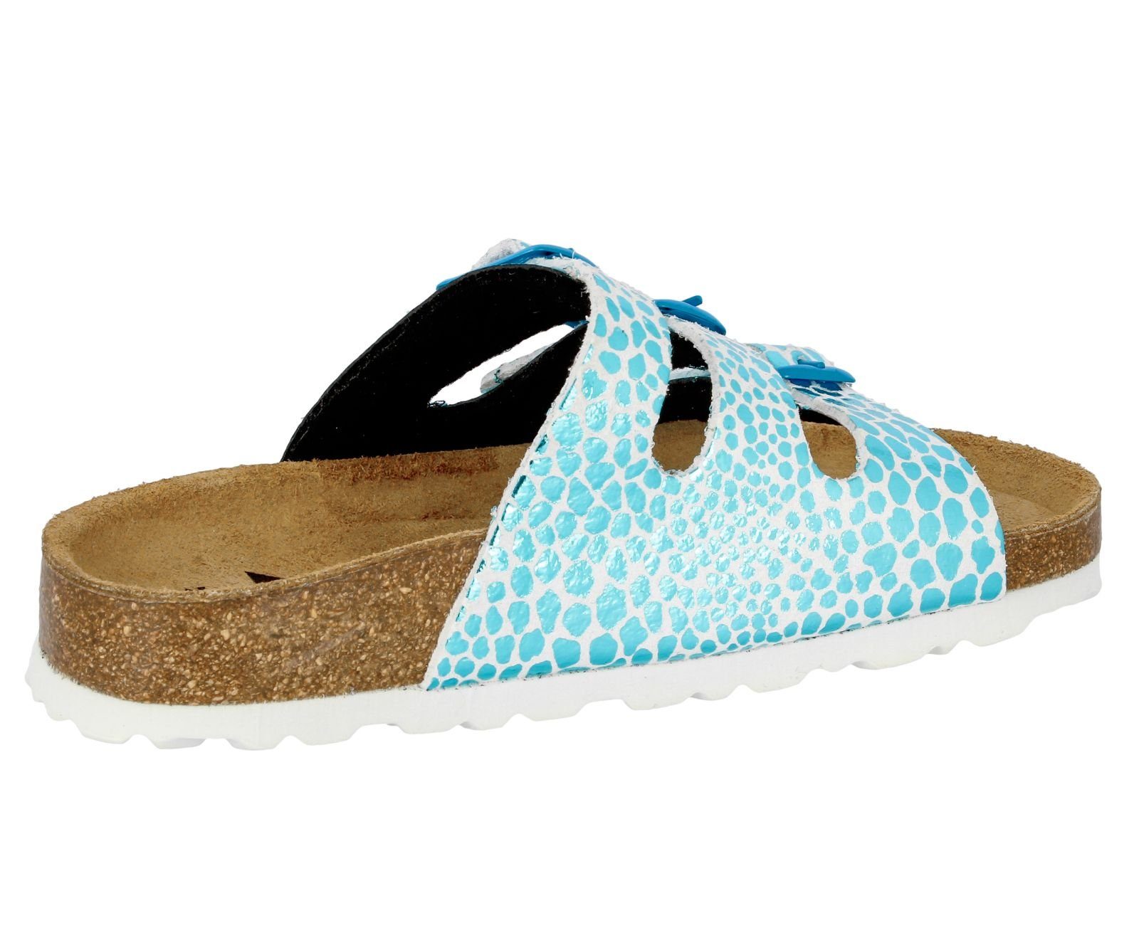 Lico Pantolette Bioline Trendy Pantolette – Bild 4 von 5